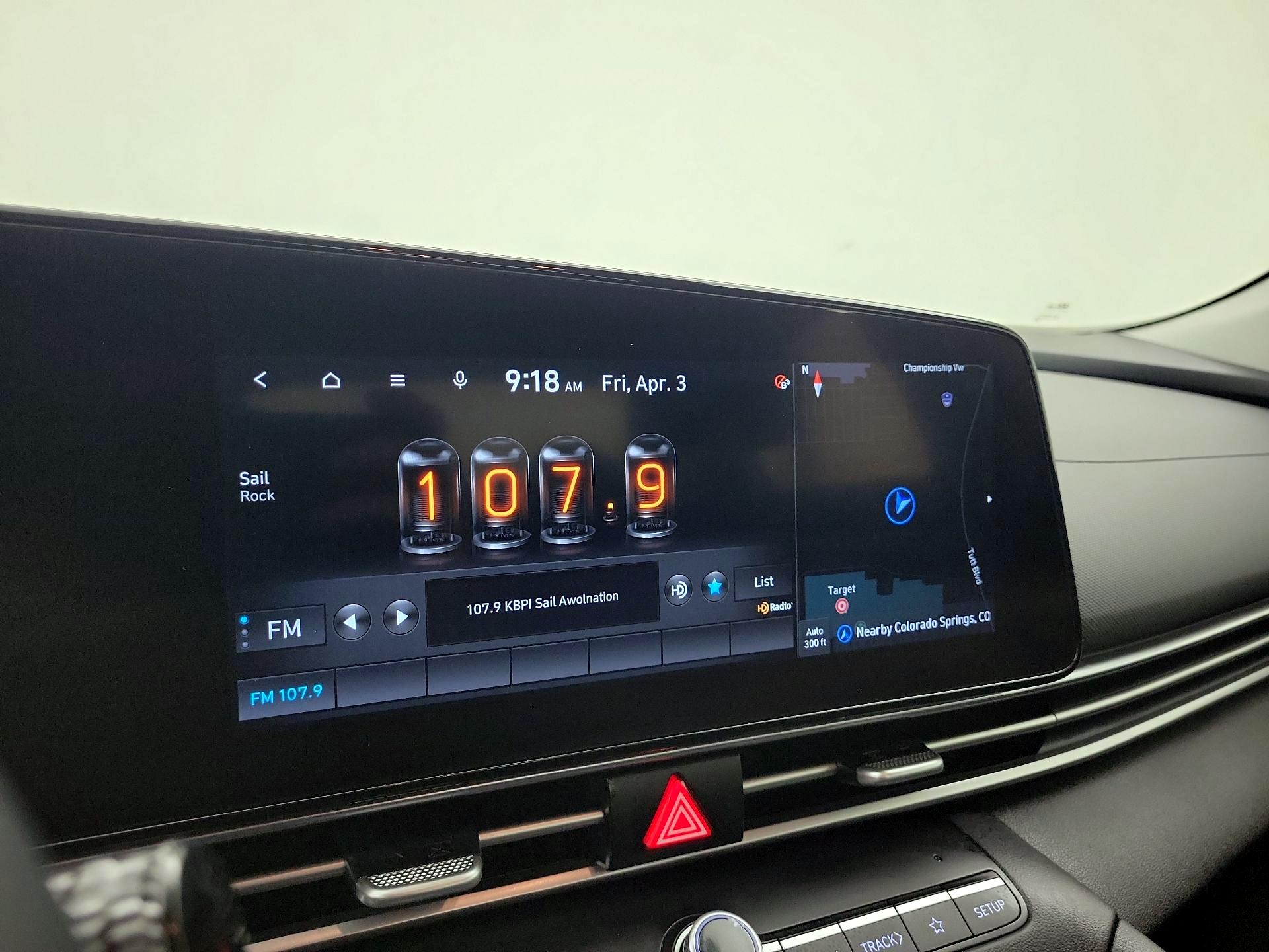 Thumbnail: 2023 Hyundai Elantra - 16