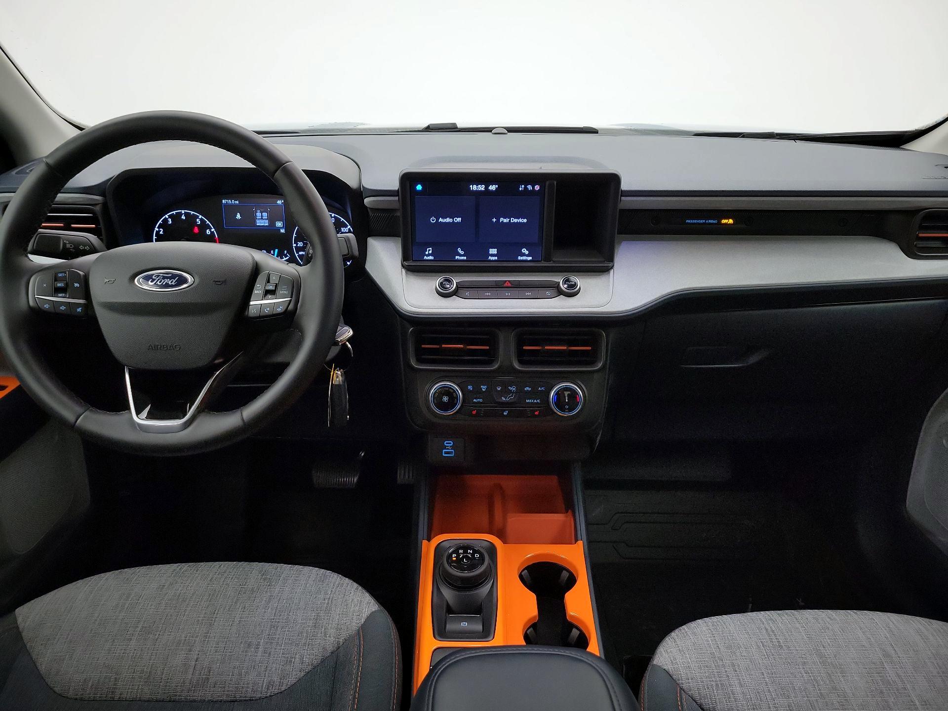 Thumbnail: 2023 Ford Maverick - 9