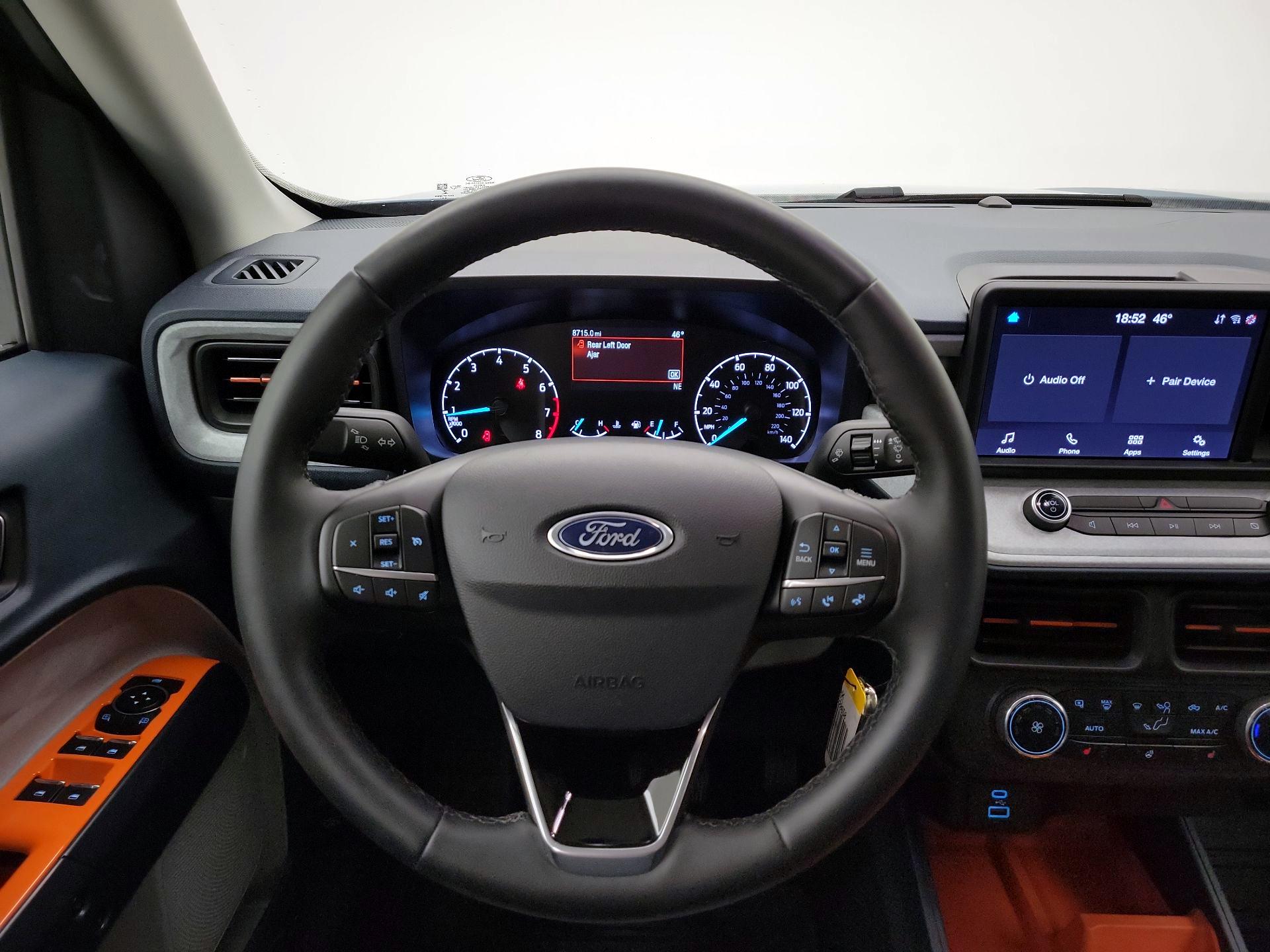 Thumbnail: 2023 Ford Maverick - 10