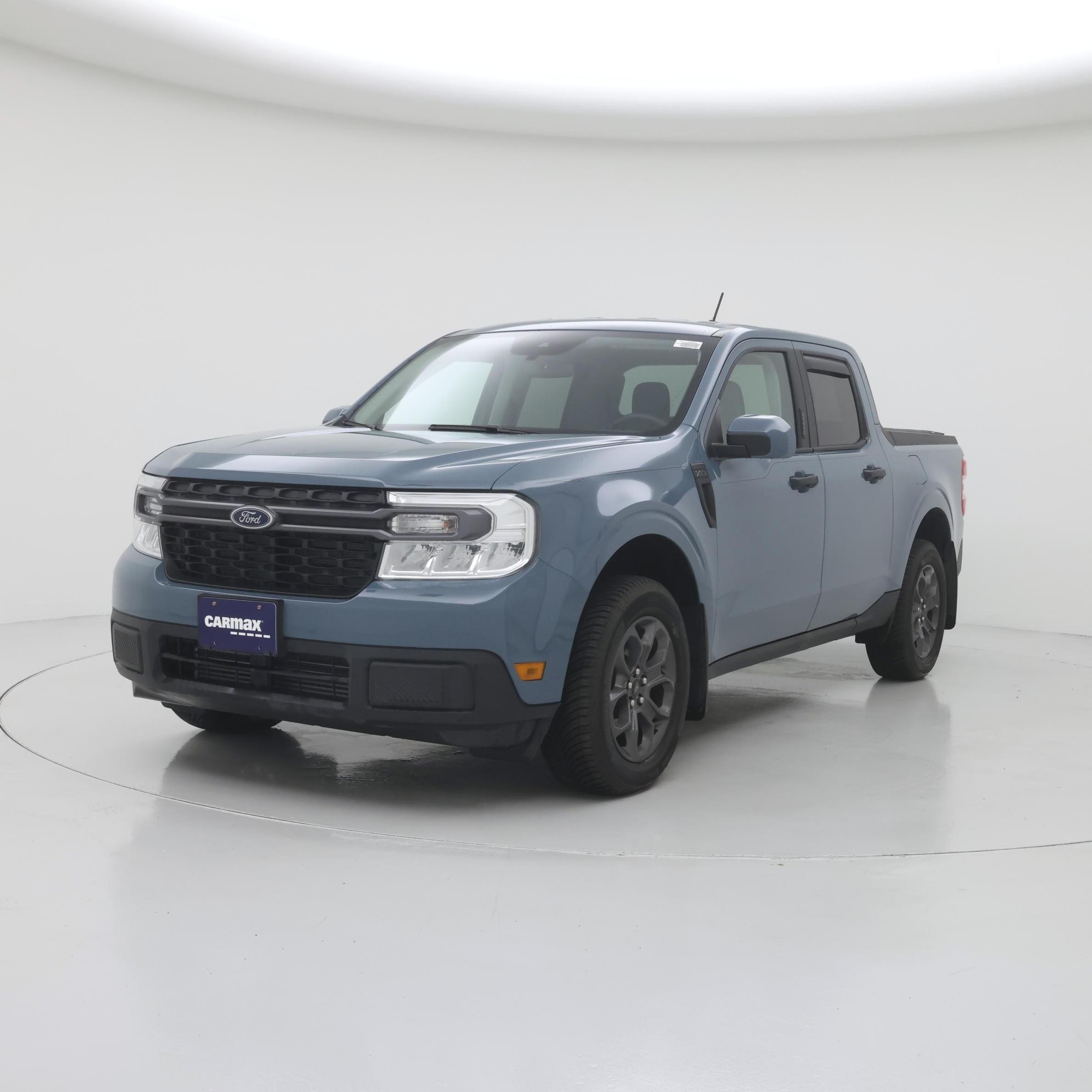 Thumbnail: 2023 Ford Maverick - 4