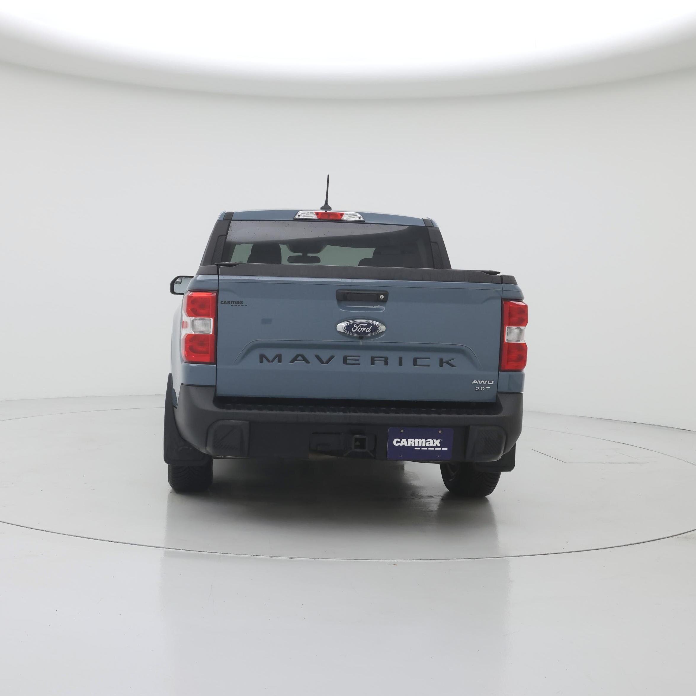 Thumbnail: 2023 Ford Maverick - 6