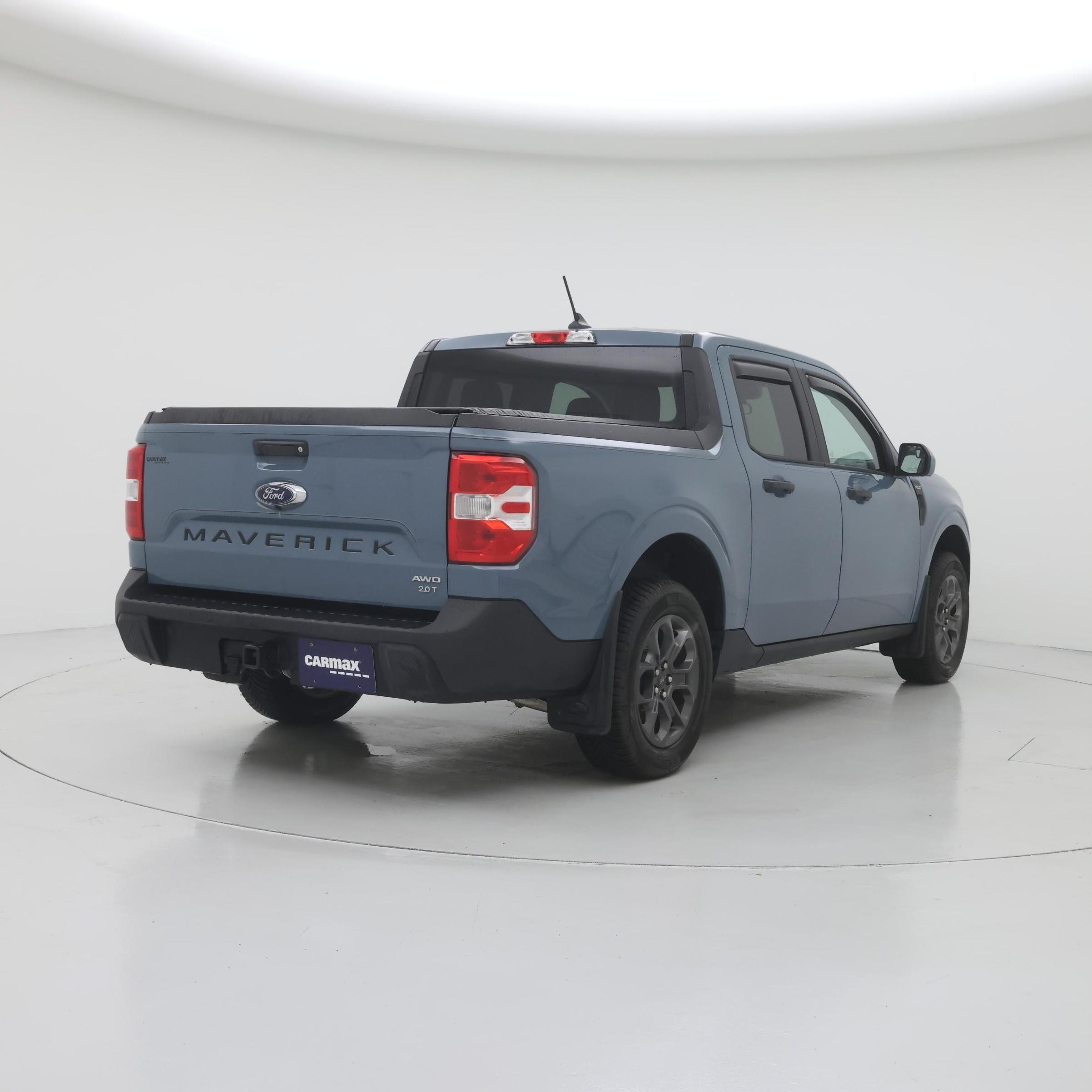 Thumbnail: 2023 Ford Maverick - 8