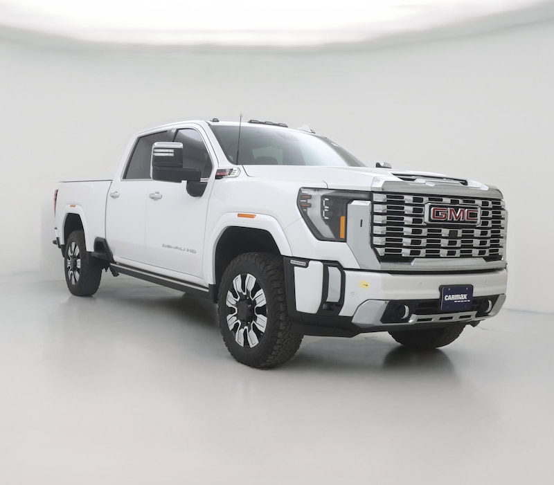 2024 GMC Sierra 2500 Denali