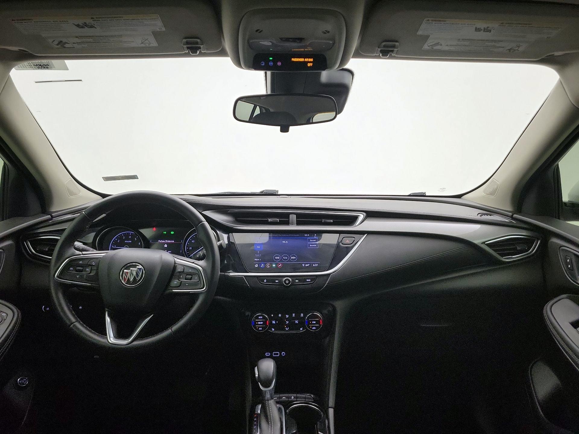 Thumbnail: 2020 Buick Encore GX - 9