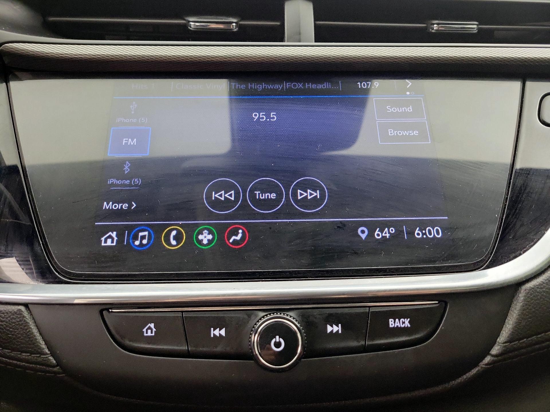 Thumbnail: 2020 Buick Encore GX - 15