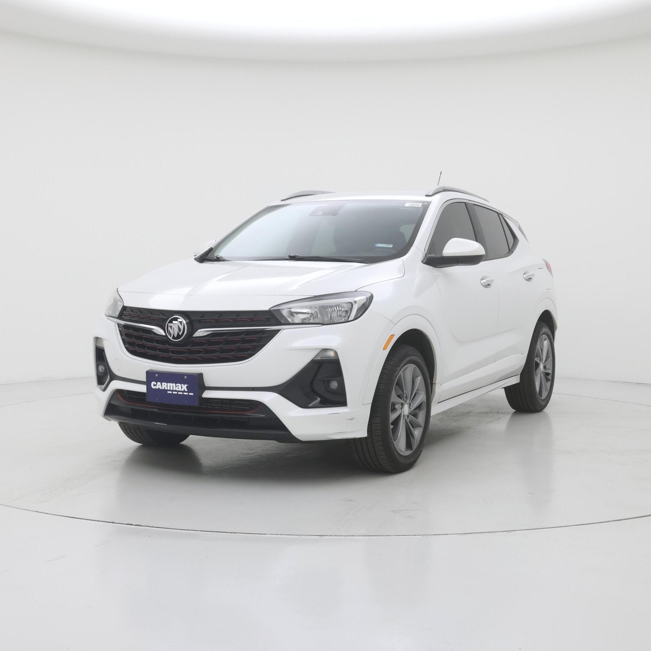 Thumbnail: 2020 Buick Encore GX - 4
