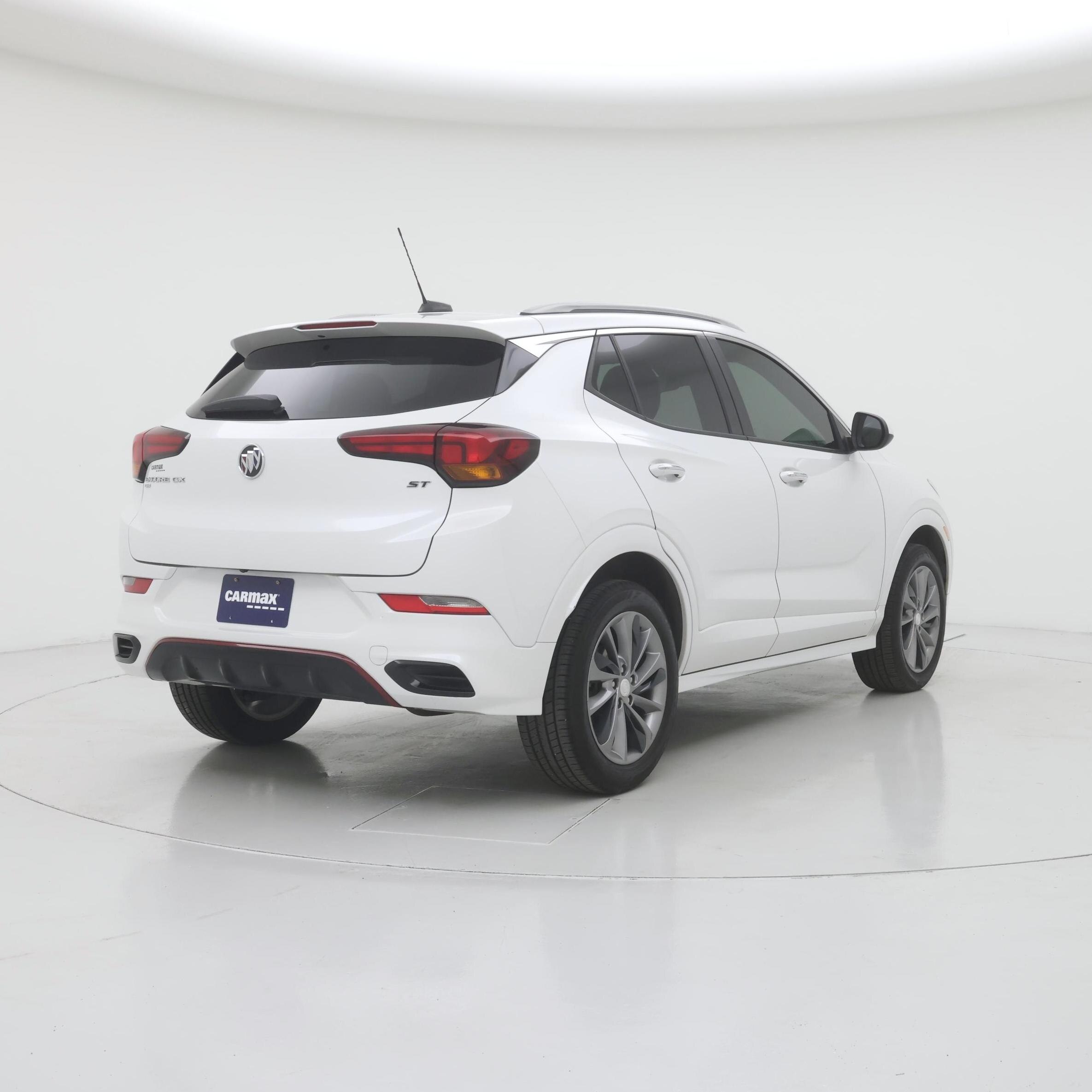 Thumbnail: 2020 Buick Encore GX - 8