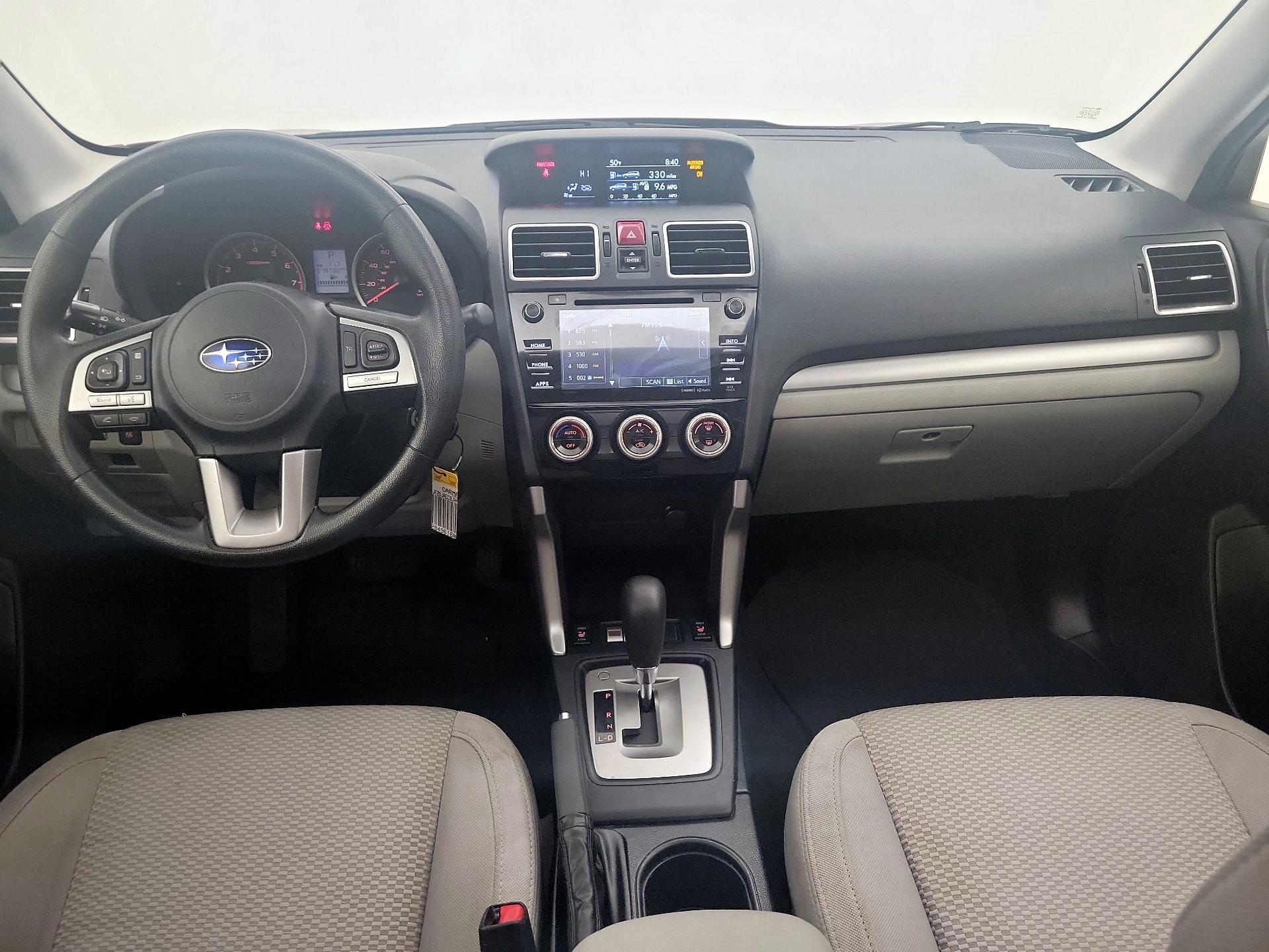 Thumbnail: 2018 Subaru Forester - 9