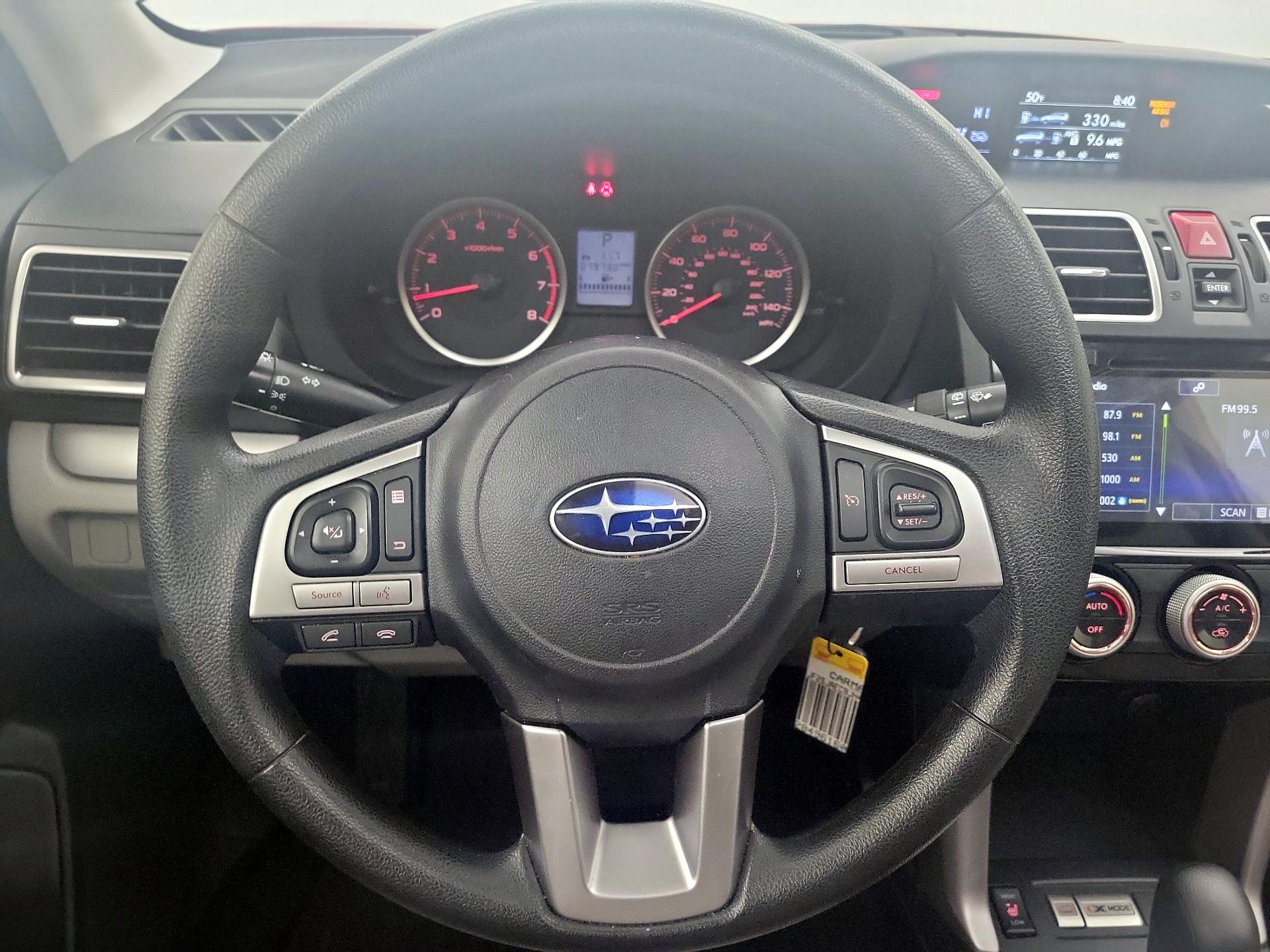 Thumbnail: 2018 Subaru Forester - 10