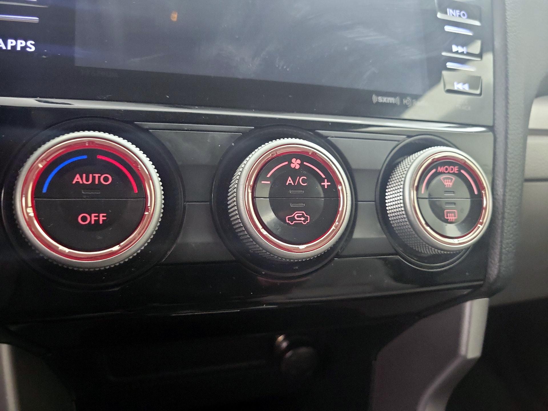 Thumbnail: 2018 Subaru Forester - 17