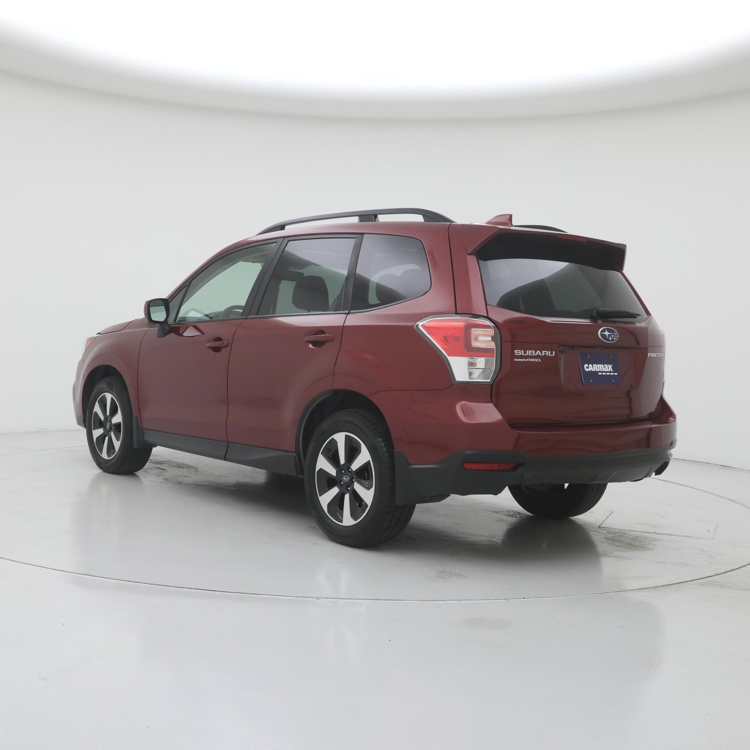 Thumbnail: 2018 Subaru Forester - 2
