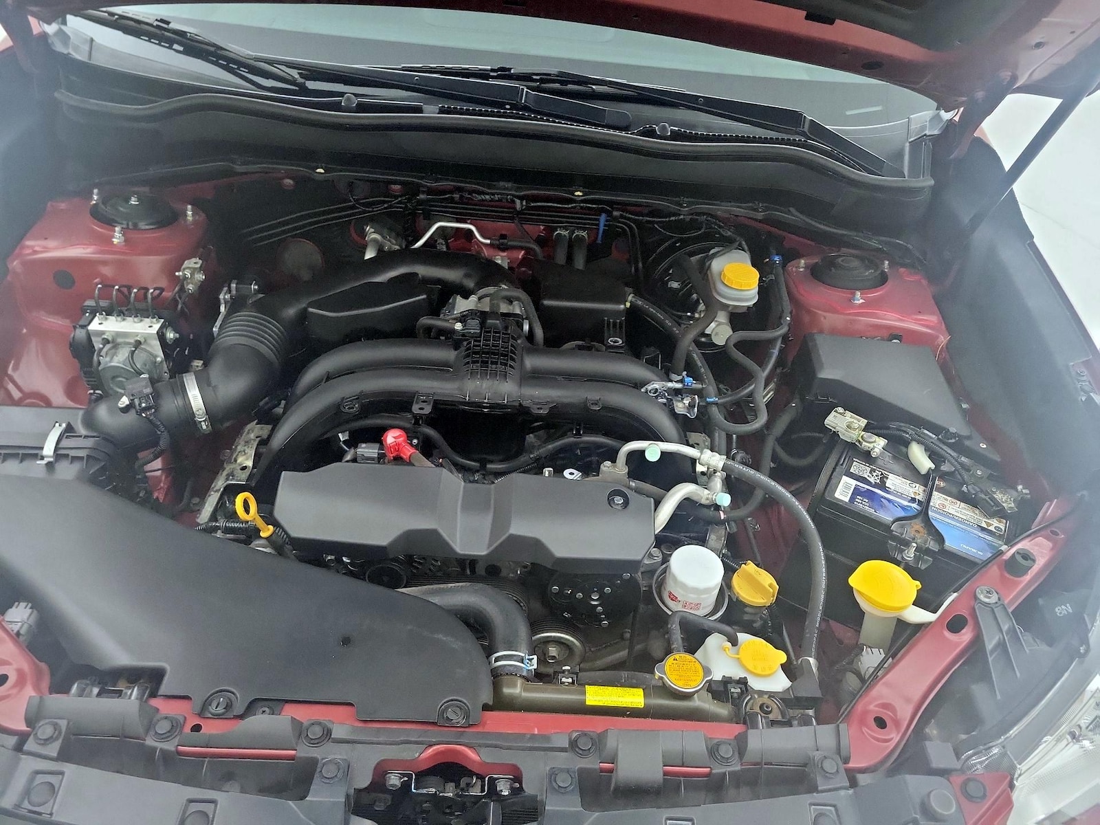 2018 Subaru Forester Premium - Photo 24