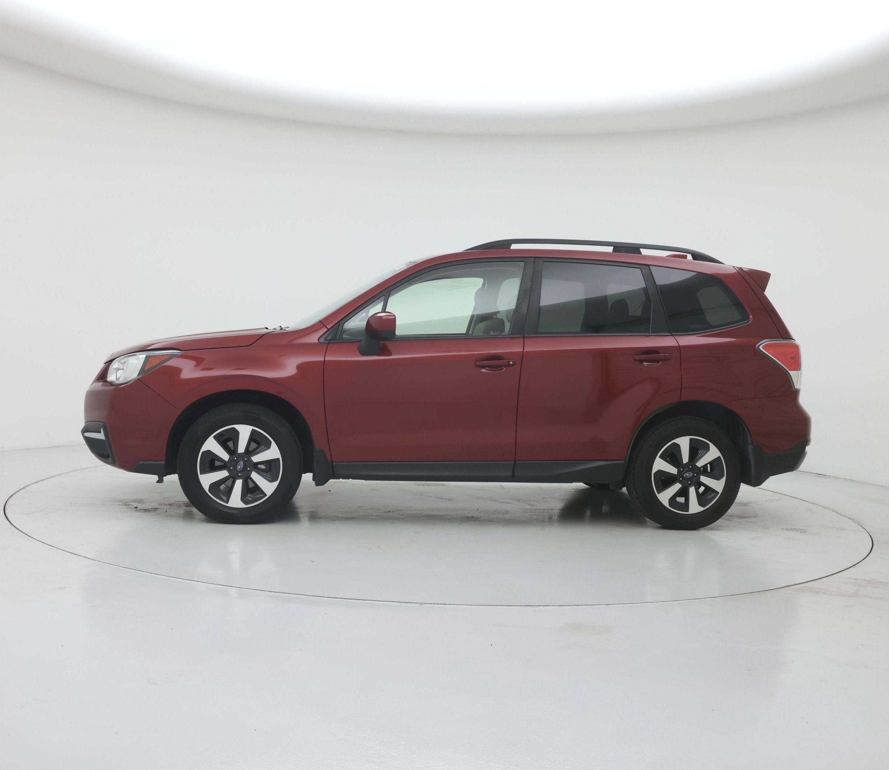 Thumbnail: 2018 Subaru Forester - 3