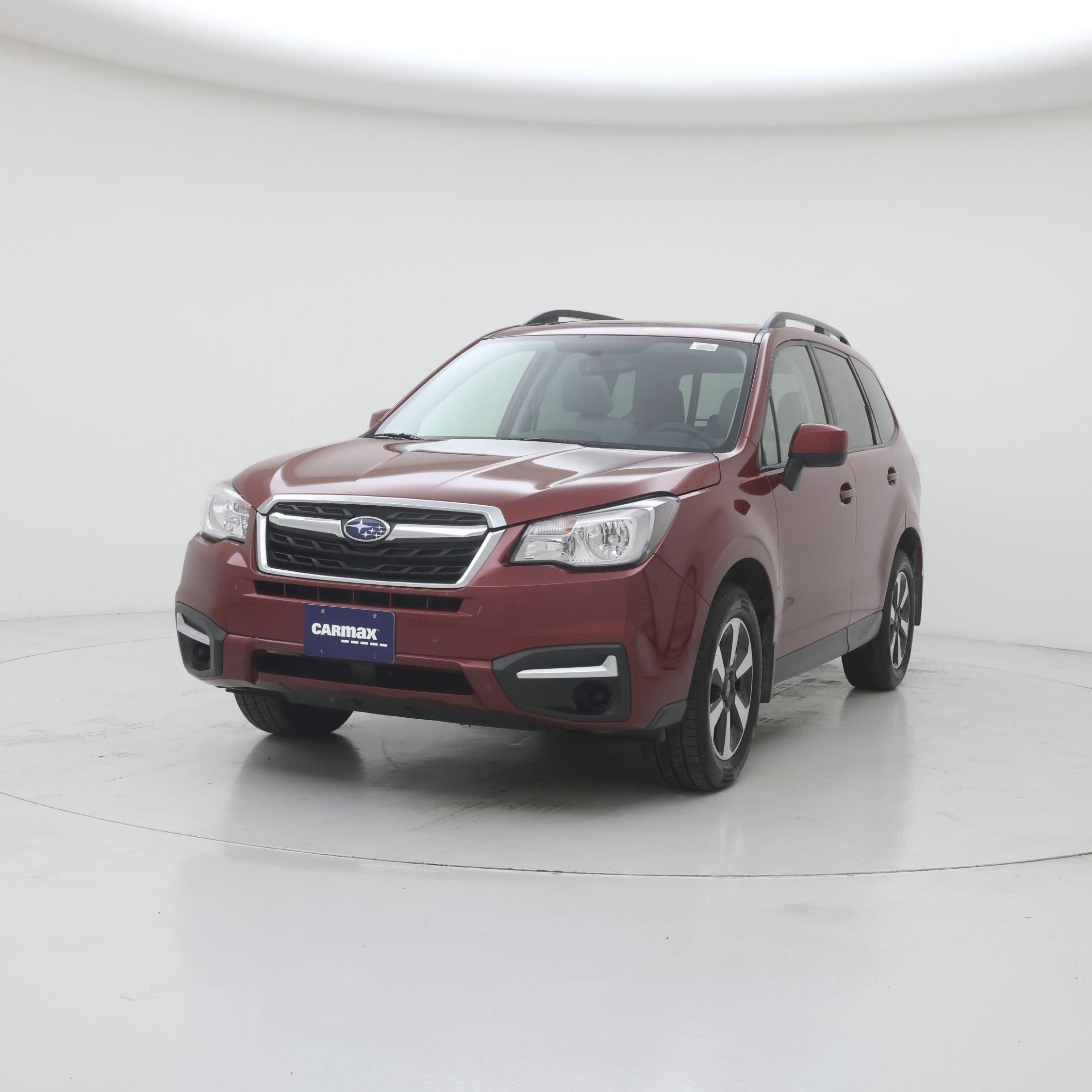 Thumbnail: 2018 Subaru Forester - 4