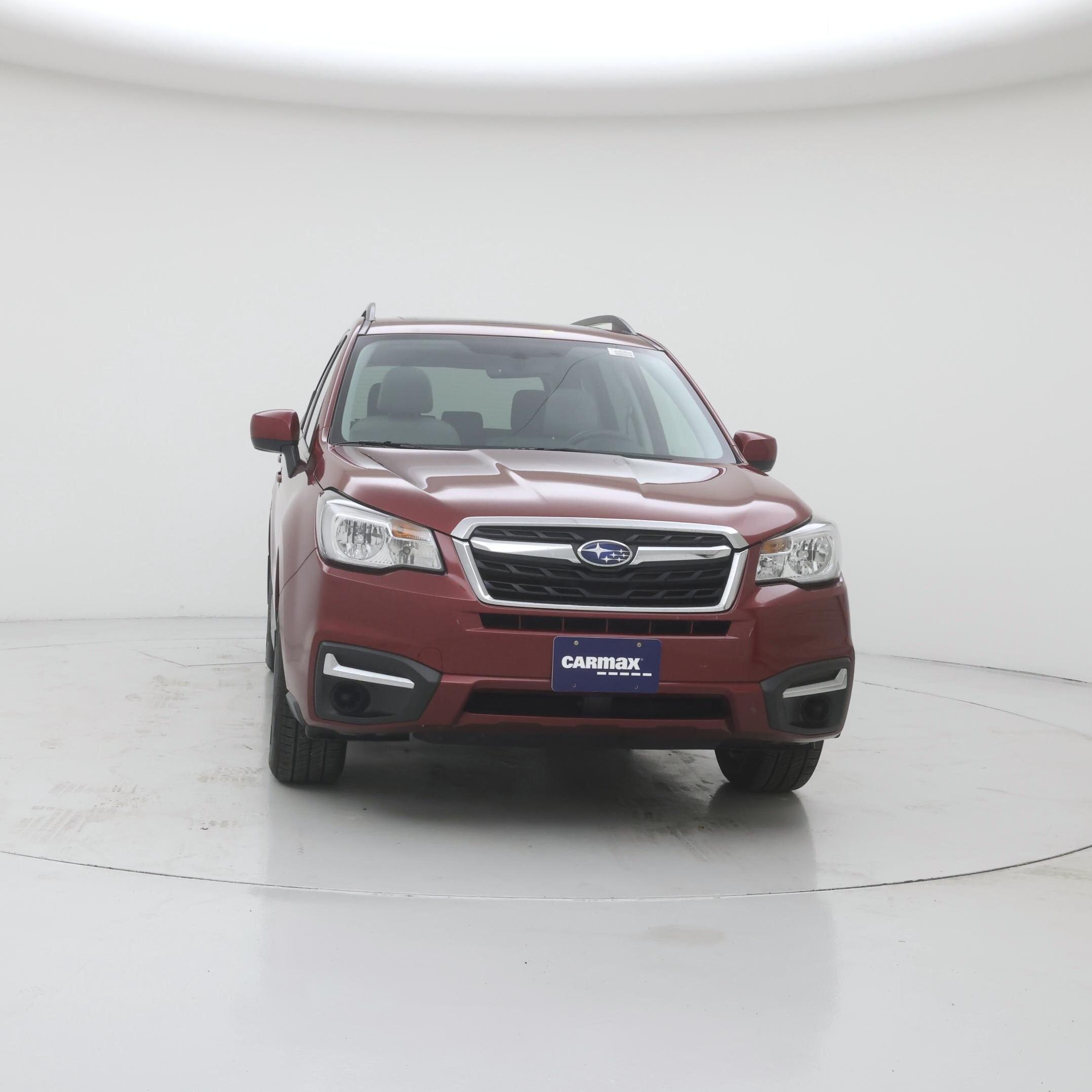 Thumbnail: 2018 Subaru Forester - 5