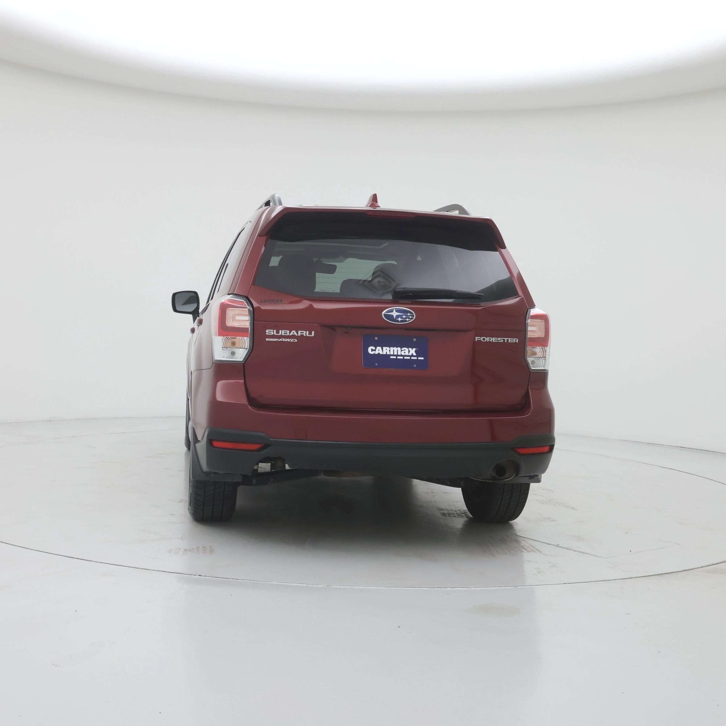 Thumbnail: 2018 Subaru Forester - 6