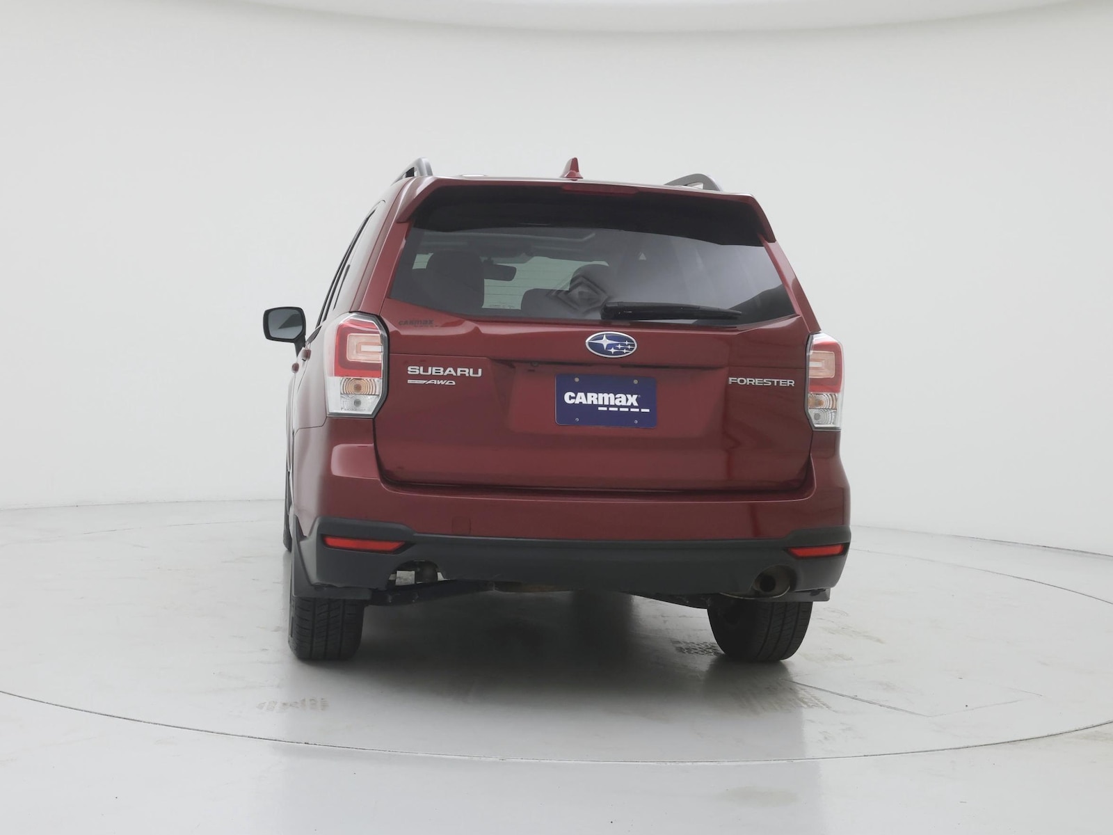 2018 Subaru Forester Premium - Photo 7