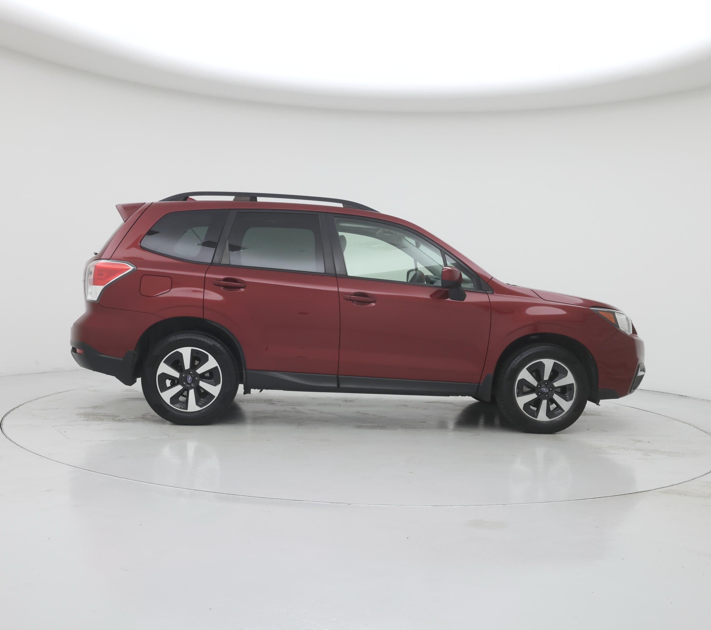Thumbnail: 2018 Subaru Forester - 7
