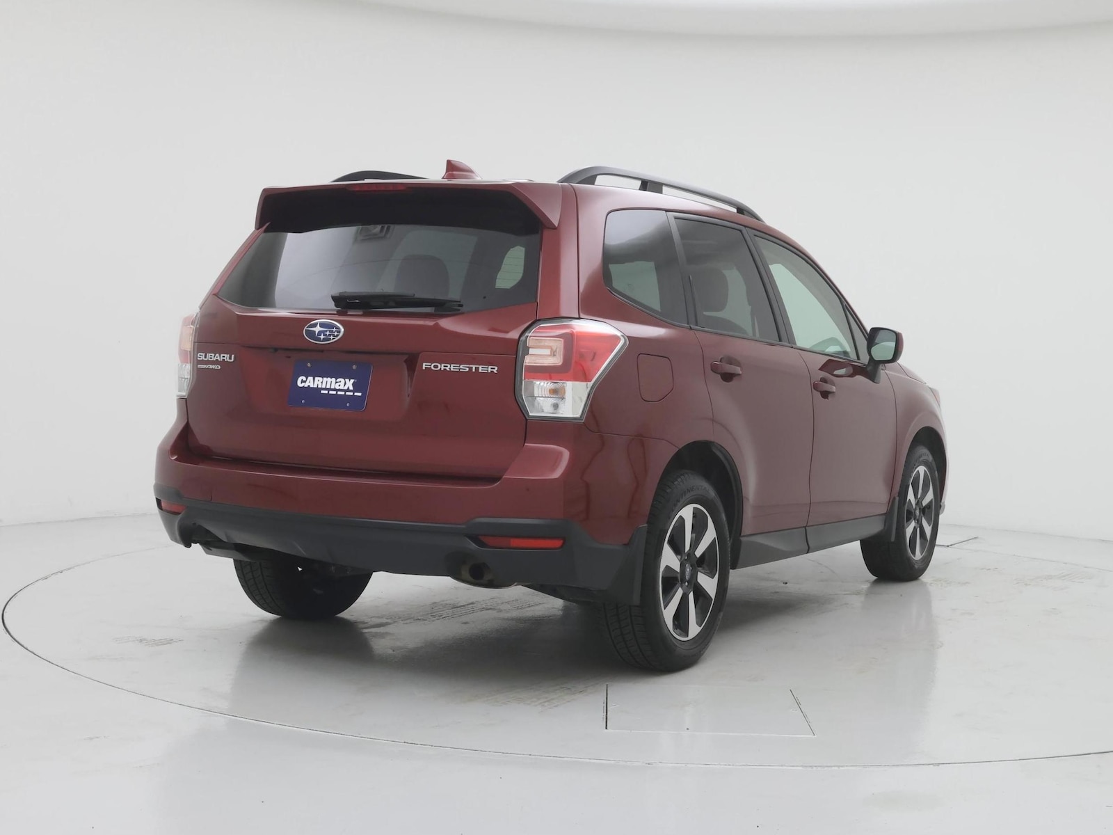 2018 Subaru Forester Premium - Photo 9