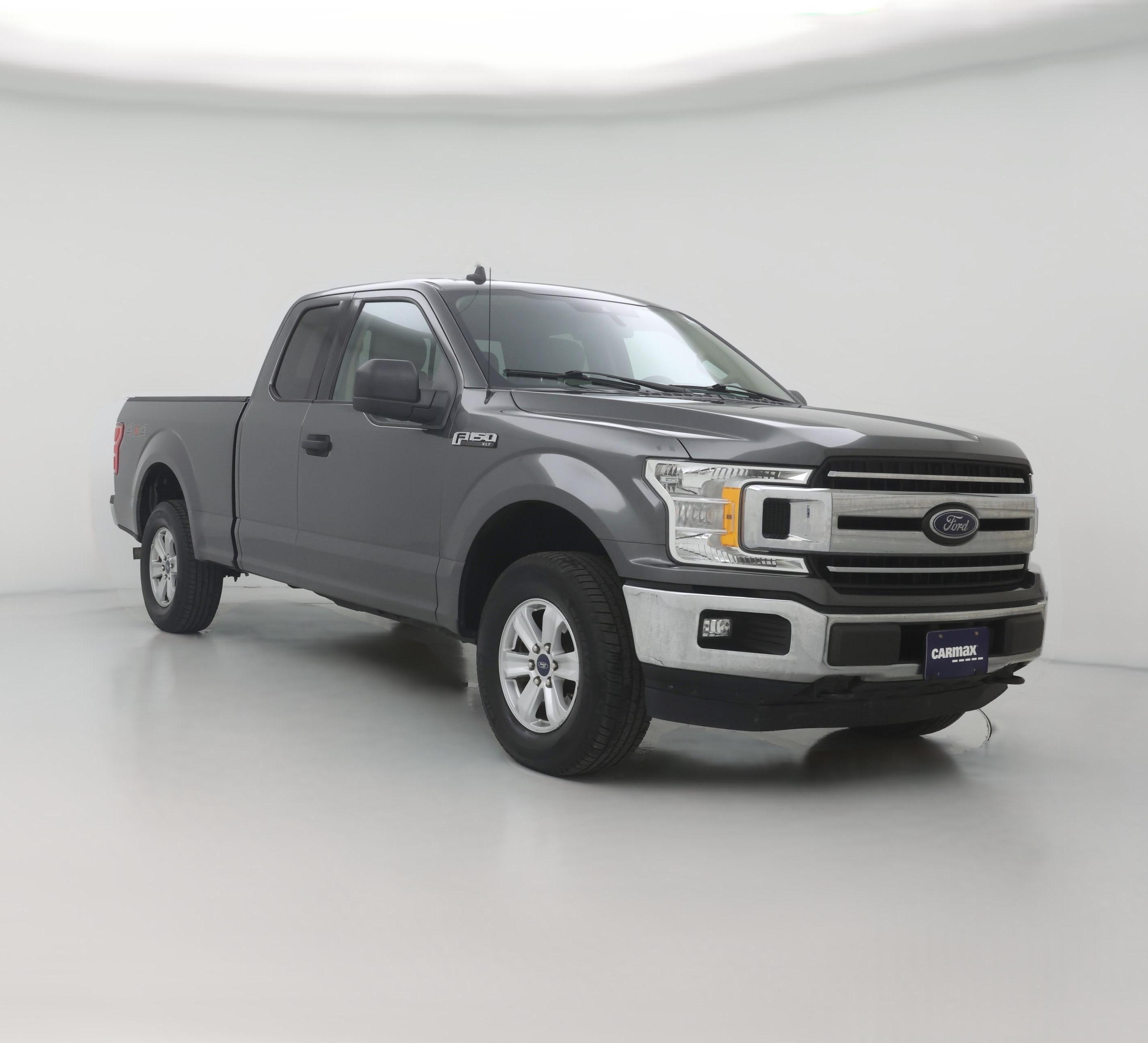 Thumbnail: 2019 Ford F-150 - 1