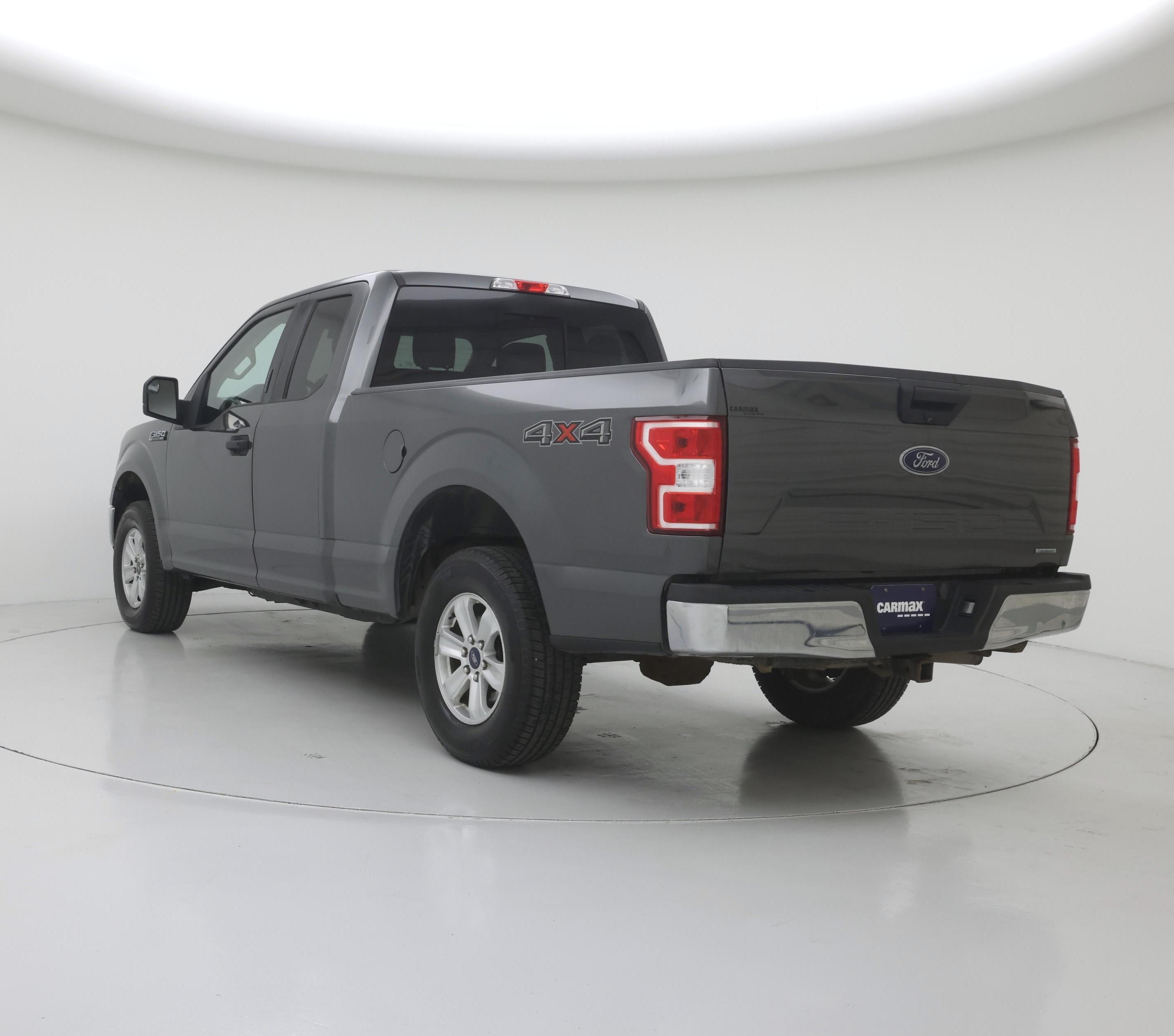 Thumbnail: 2019 Ford F-150 - 2