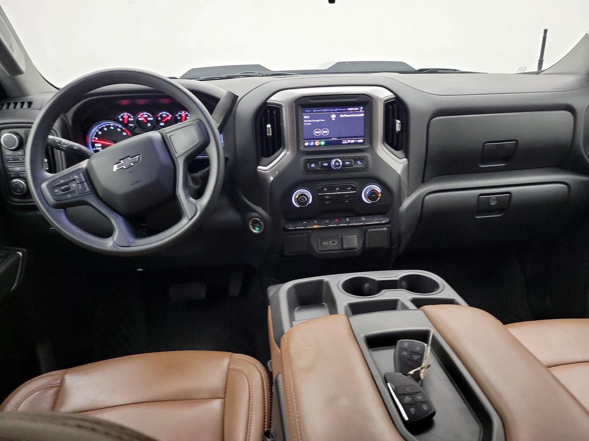 Thumbnail: 2023 Chevrolet Silverado 1500 - 9