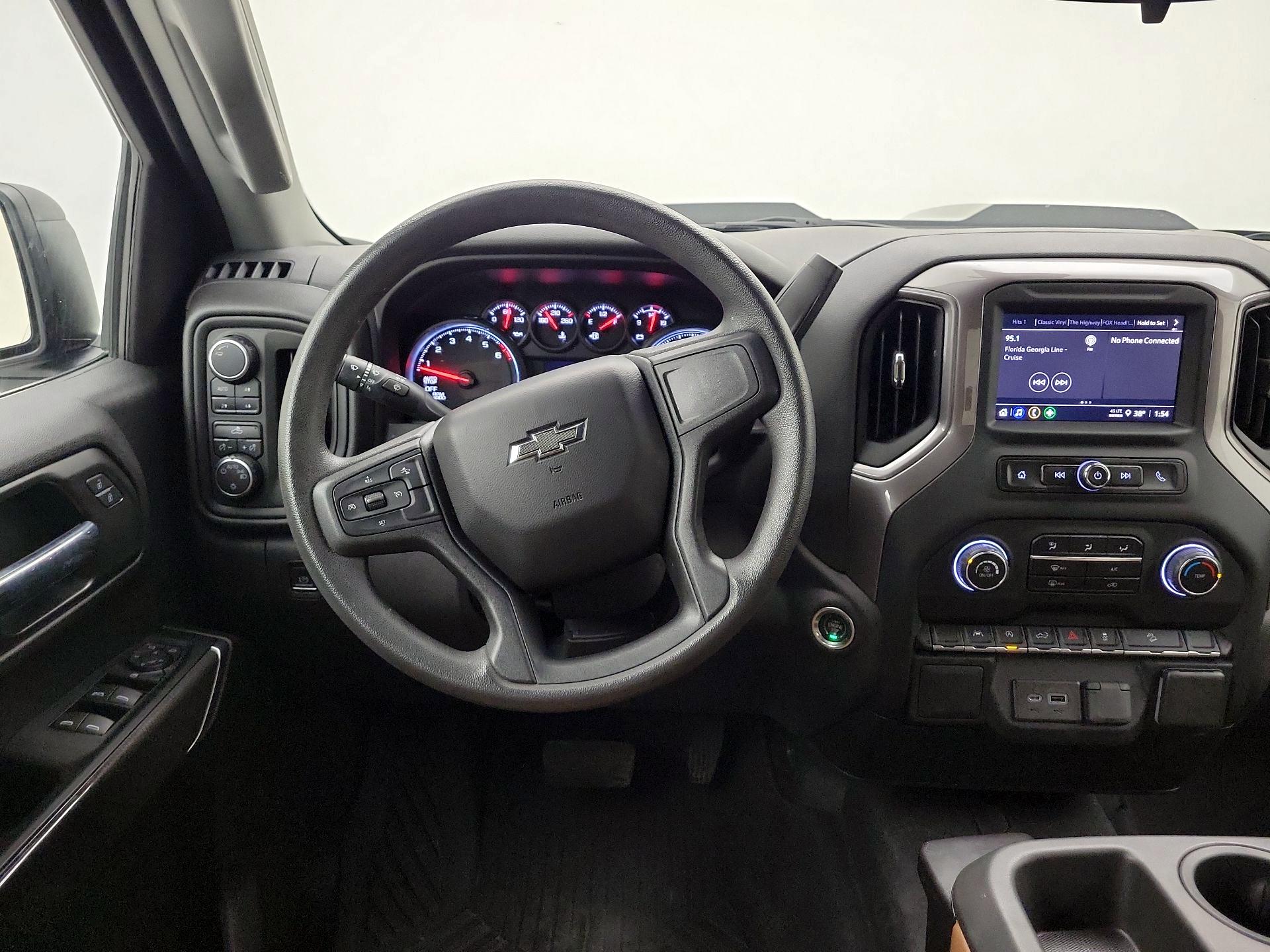 Thumbnail: 2023 Chevrolet Silverado 1500 - 10