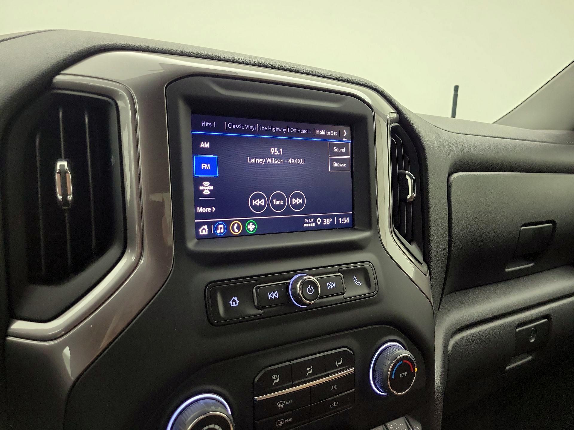 Thumbnail: 2023 Chevrolet Silverado 1500 - 15