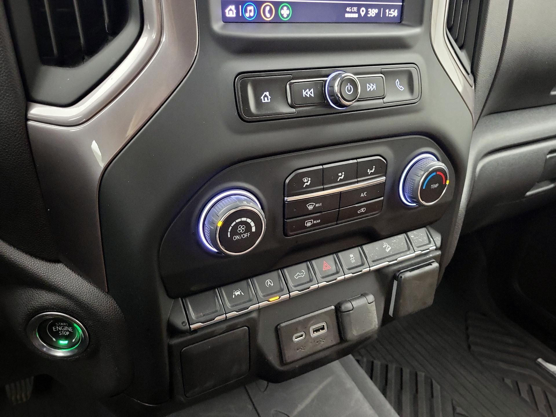 Thumbnail: 2023 Chevrolet Silverado 1500 - 16