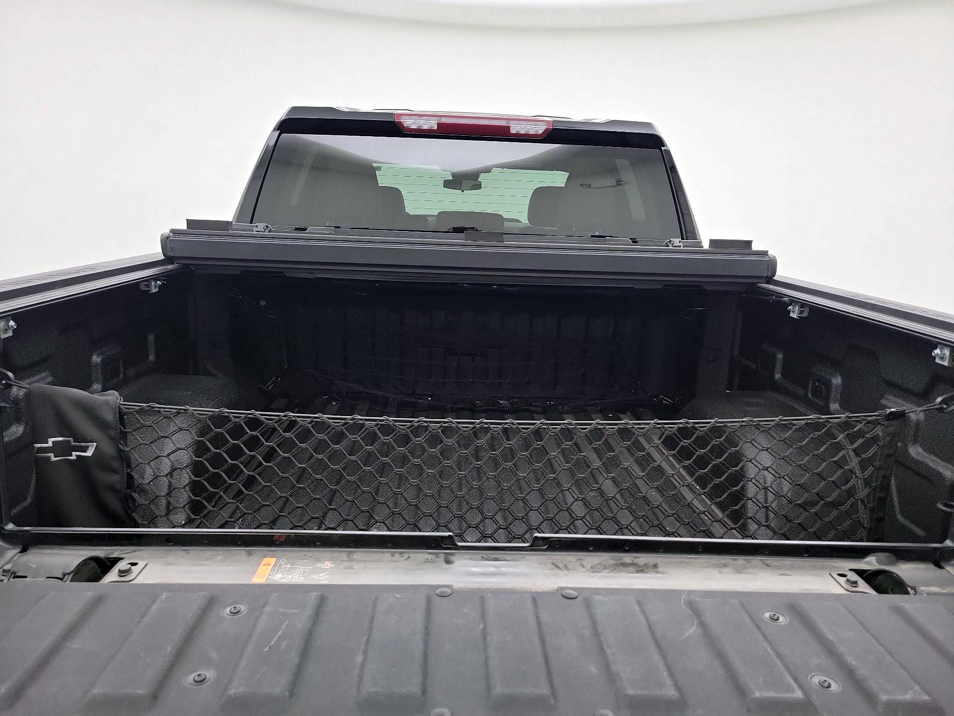 Thumbnail: 2023 Chevrolet Silverado 1500 - 20