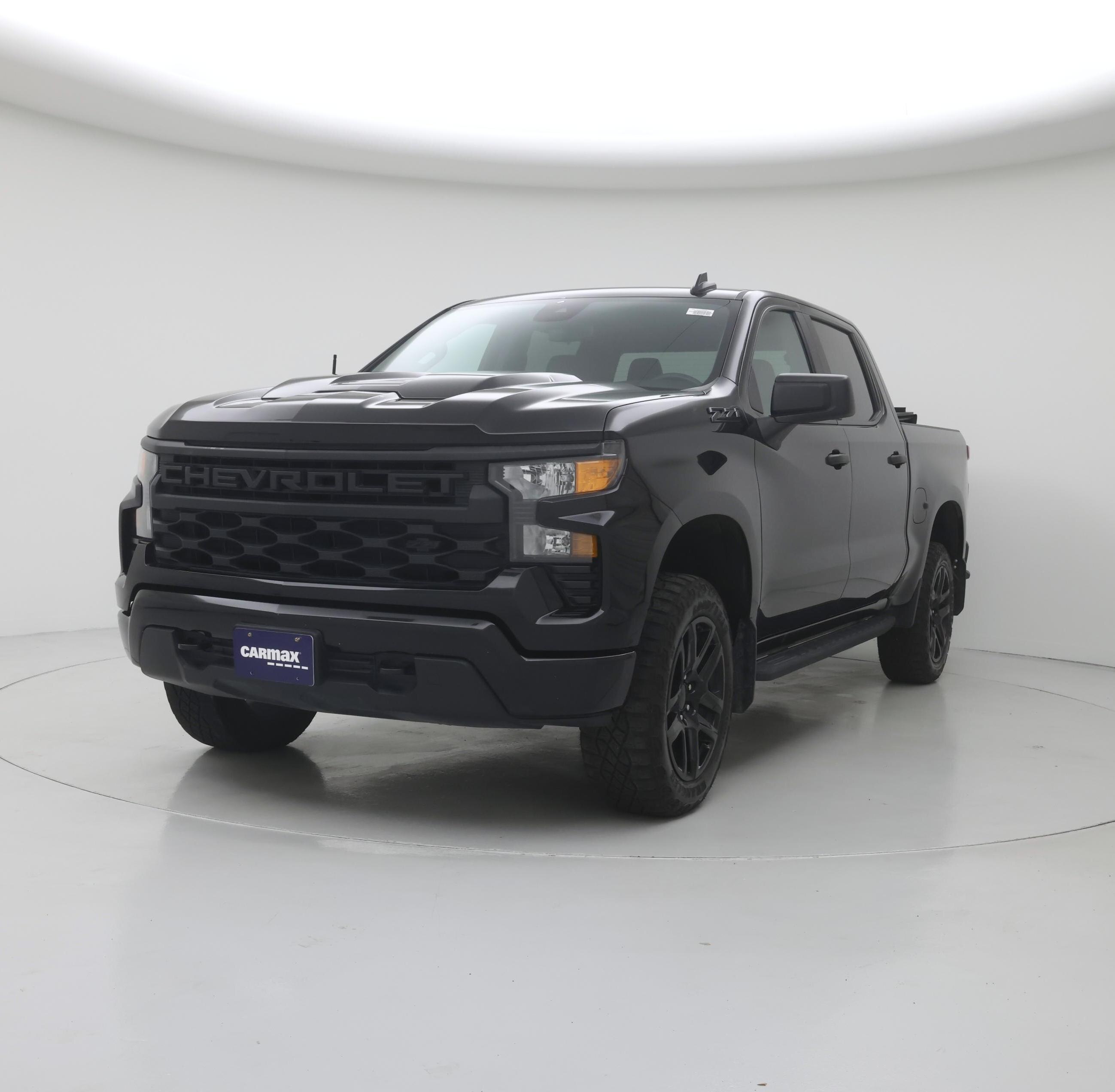 Thumbnail: 2023 Chevrolet Silverado 1500 - 4