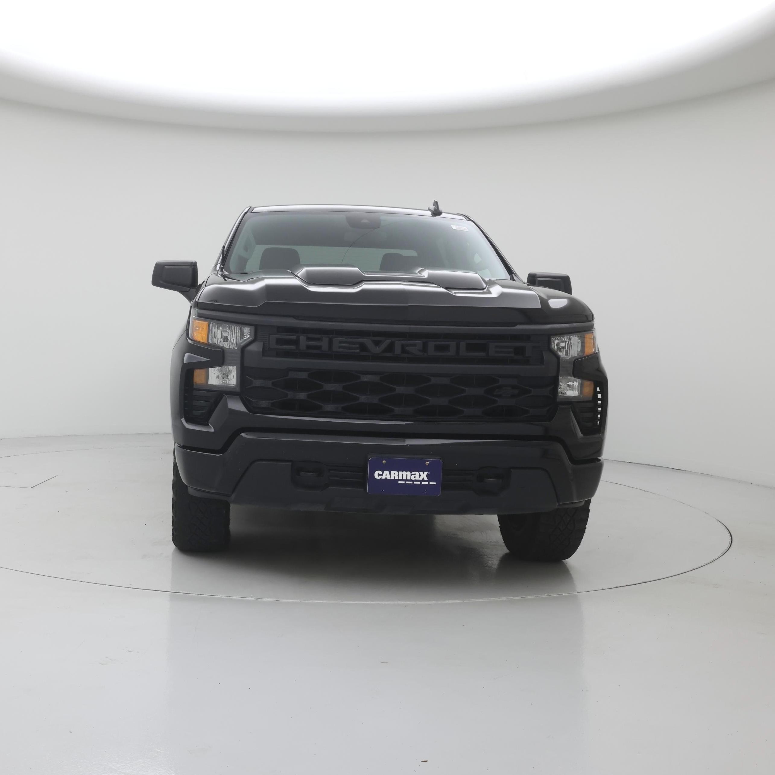 Thumbnail: 2023 Chevrolet Silverado 1500 - 5