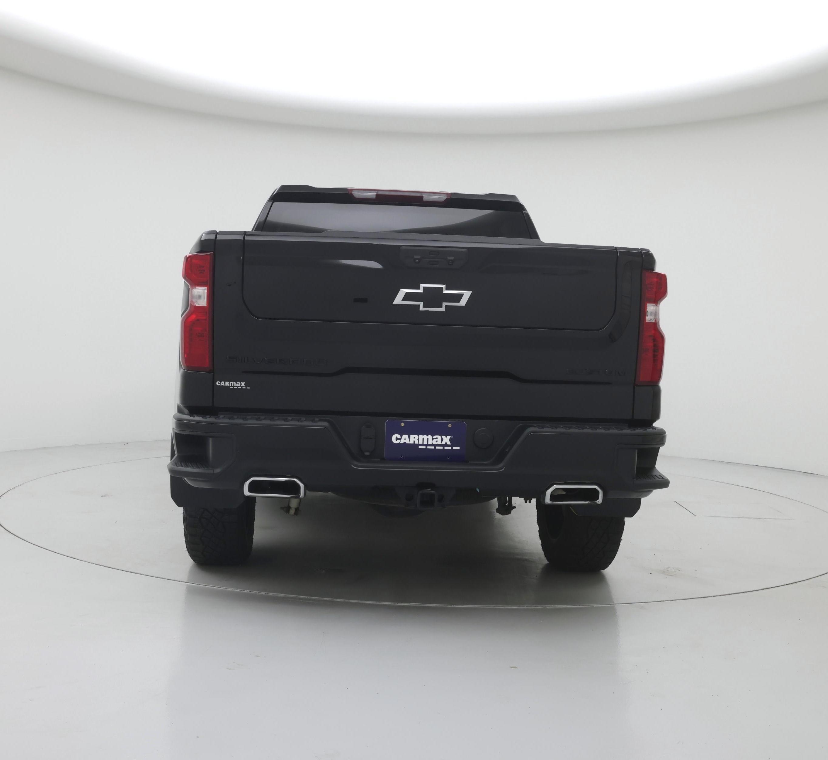 Thumbnail: 2023 Chevrolet Silverado 1500 - 6