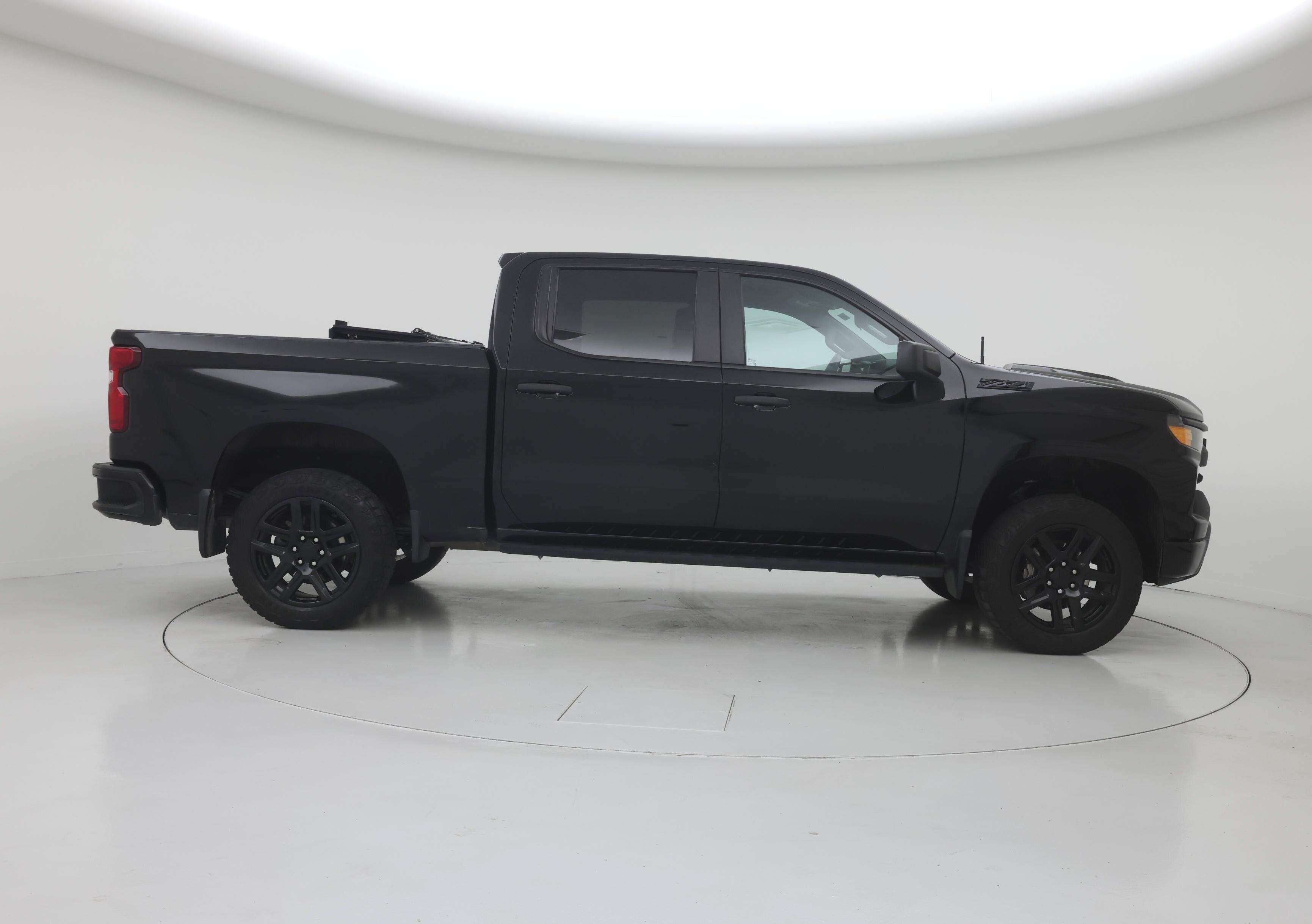 Thumbnail: 2023 Chevrolet Silverado 1500 - 7