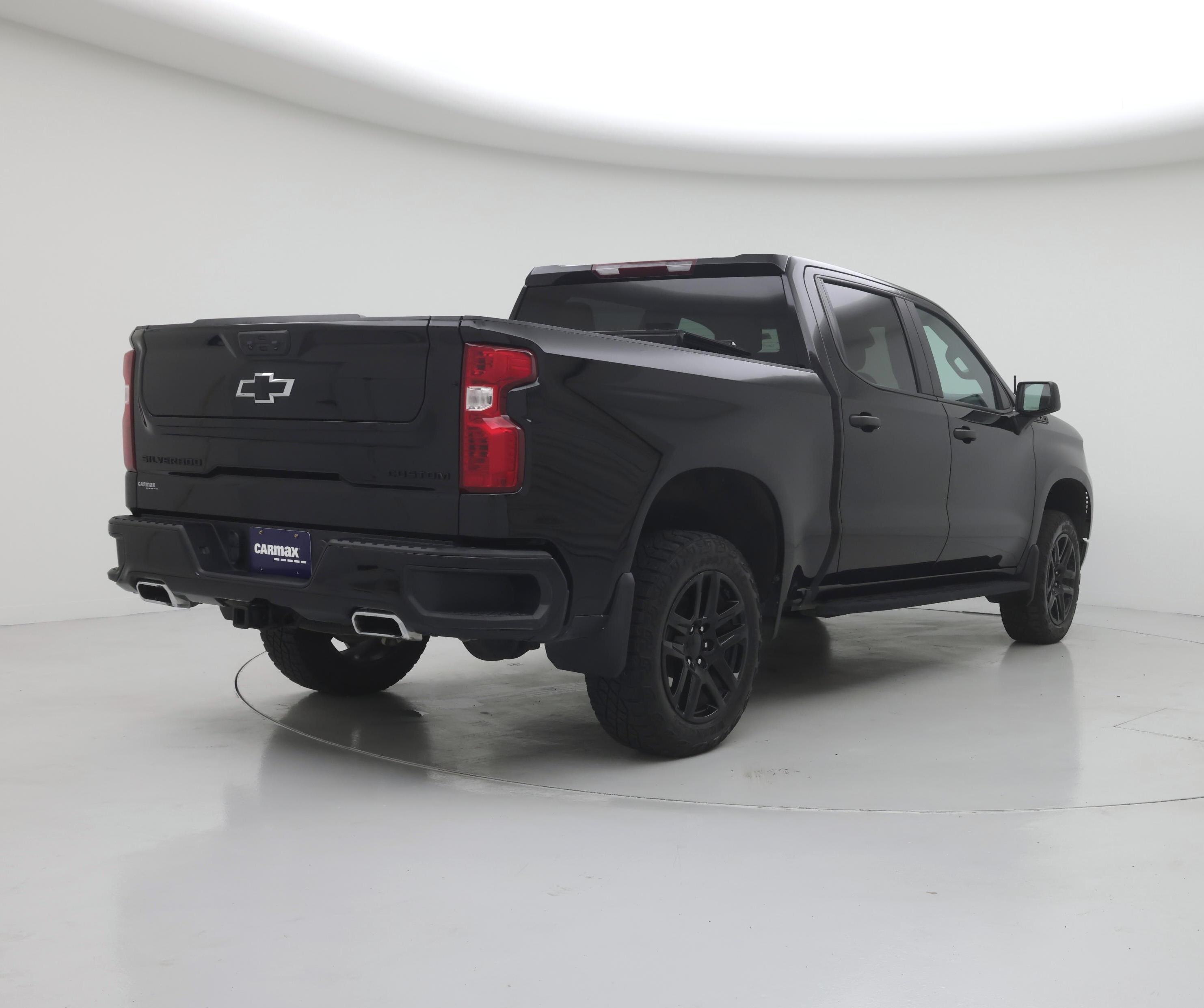 Thumbnail: 2023 Chevrolet Silverado 1500 - 8