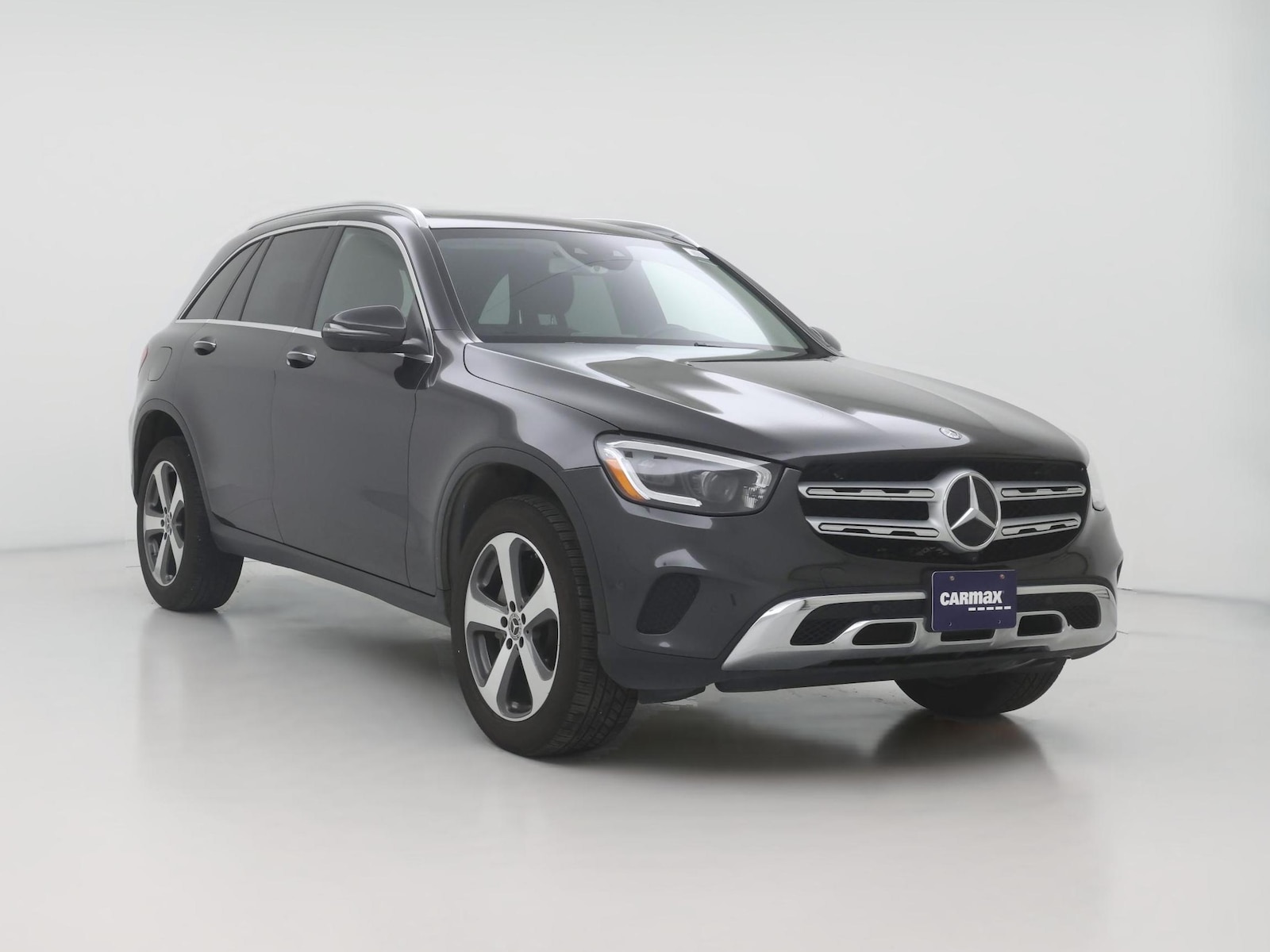 2020 Mercedes-Benz GLC