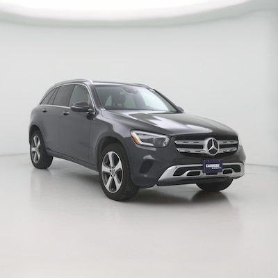 2020 Mercedes-Benz GLC300