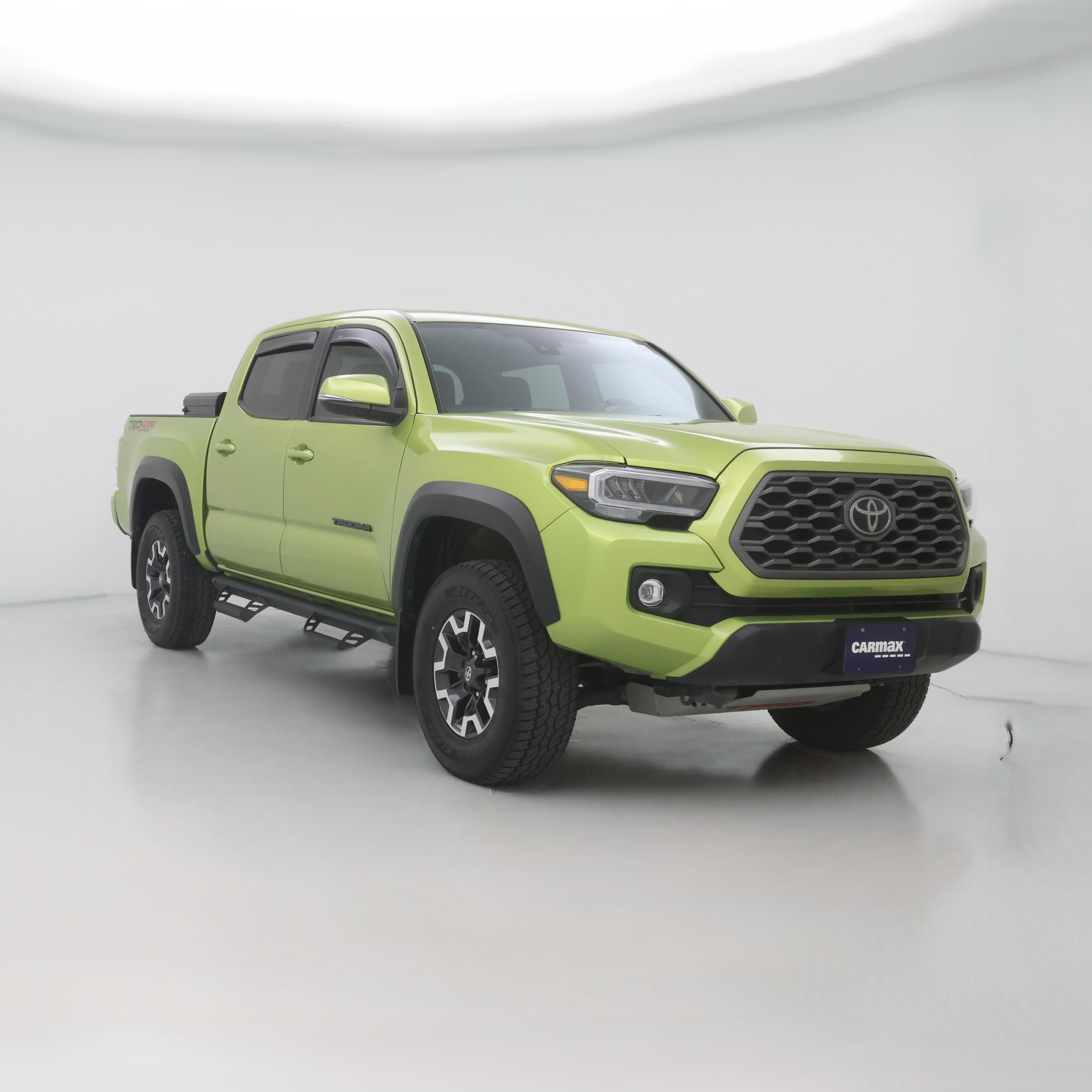 Thumbnail: 2023 Toyota Tacoma - 1