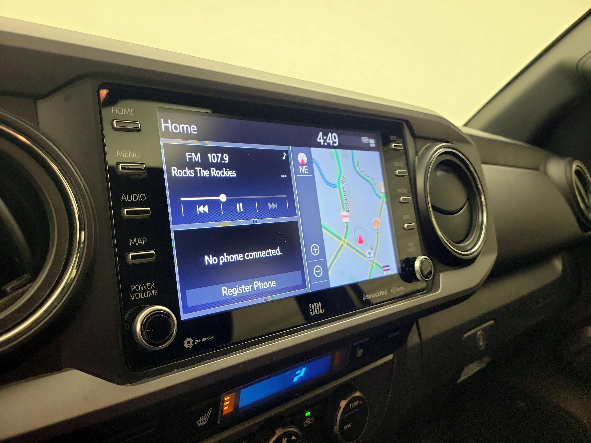 Thumbnail: 2023 Toyota Tacoma - 16