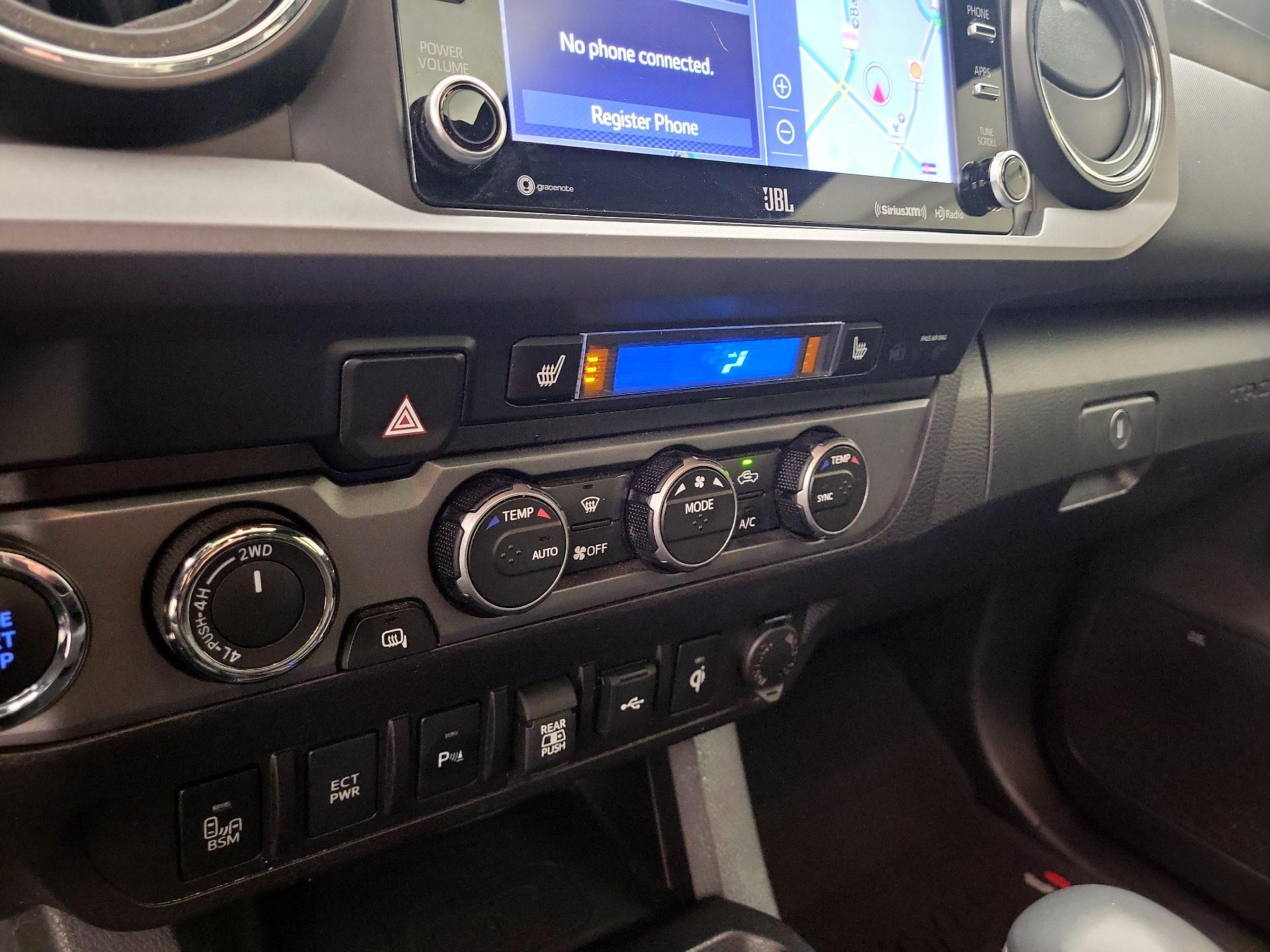 Thumbnail: 2023 Toyota Tacoma - 17