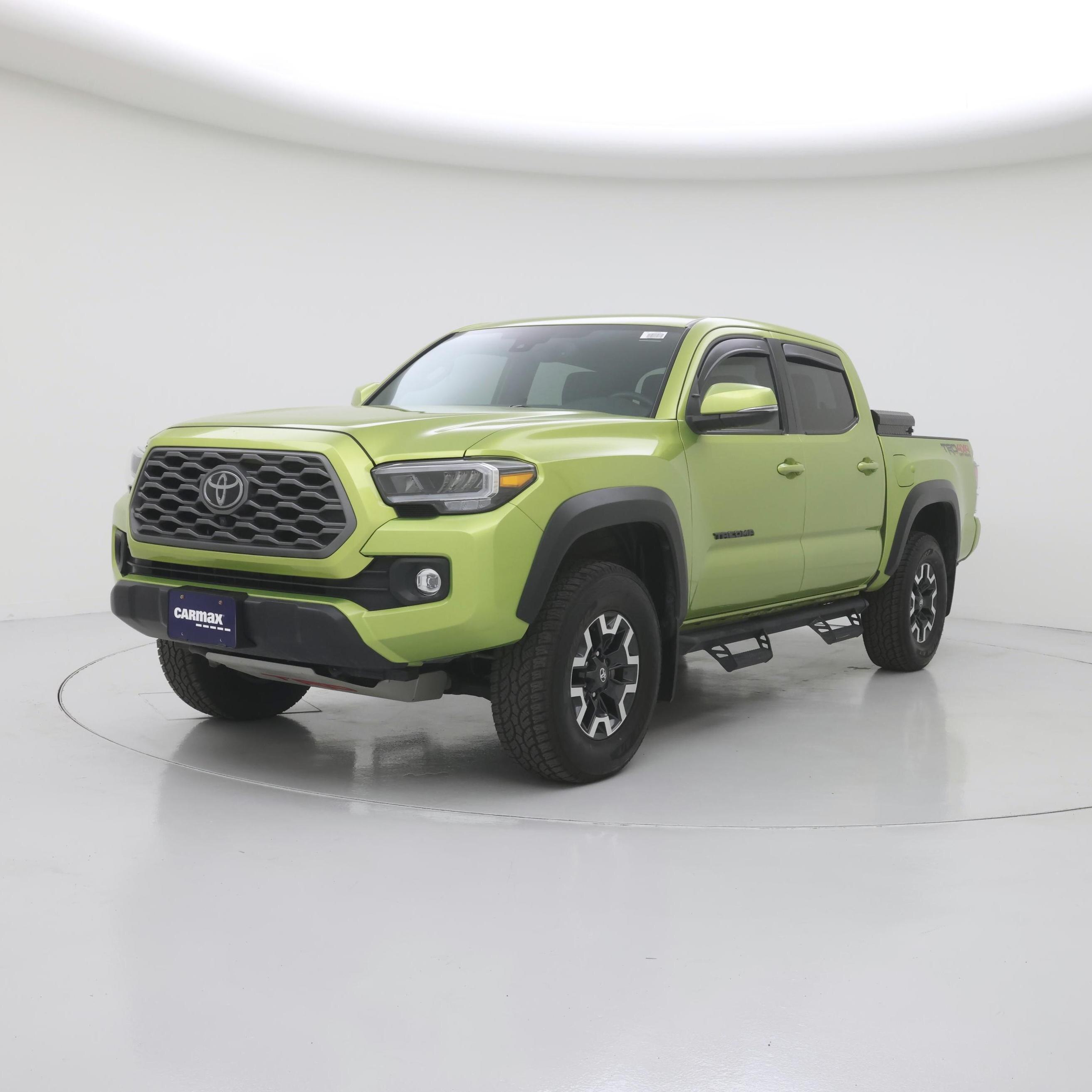Thumbnail: 2023 Toyota Tacoma - 4