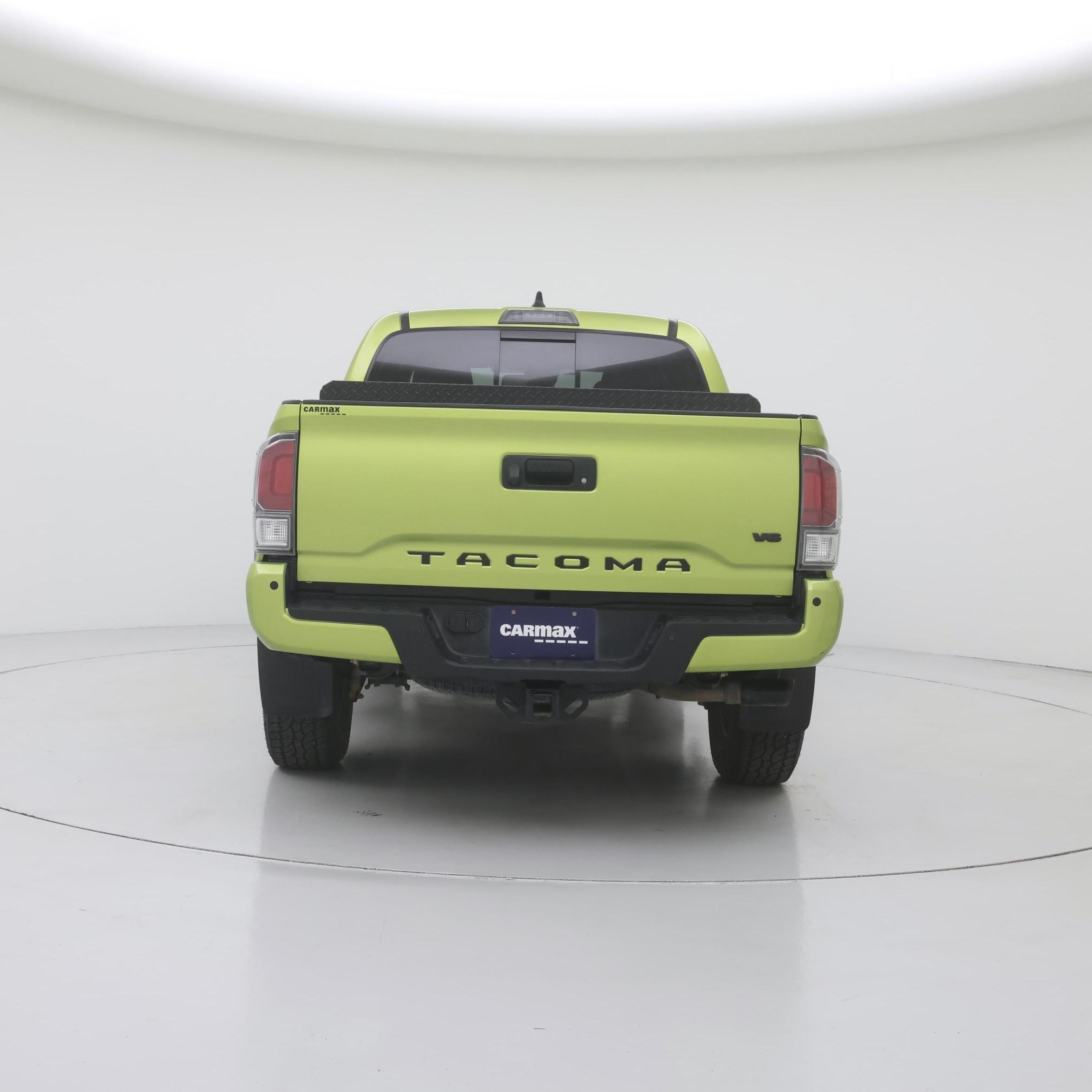 Thumbnail: 2023 Toyota Tacoma - 6