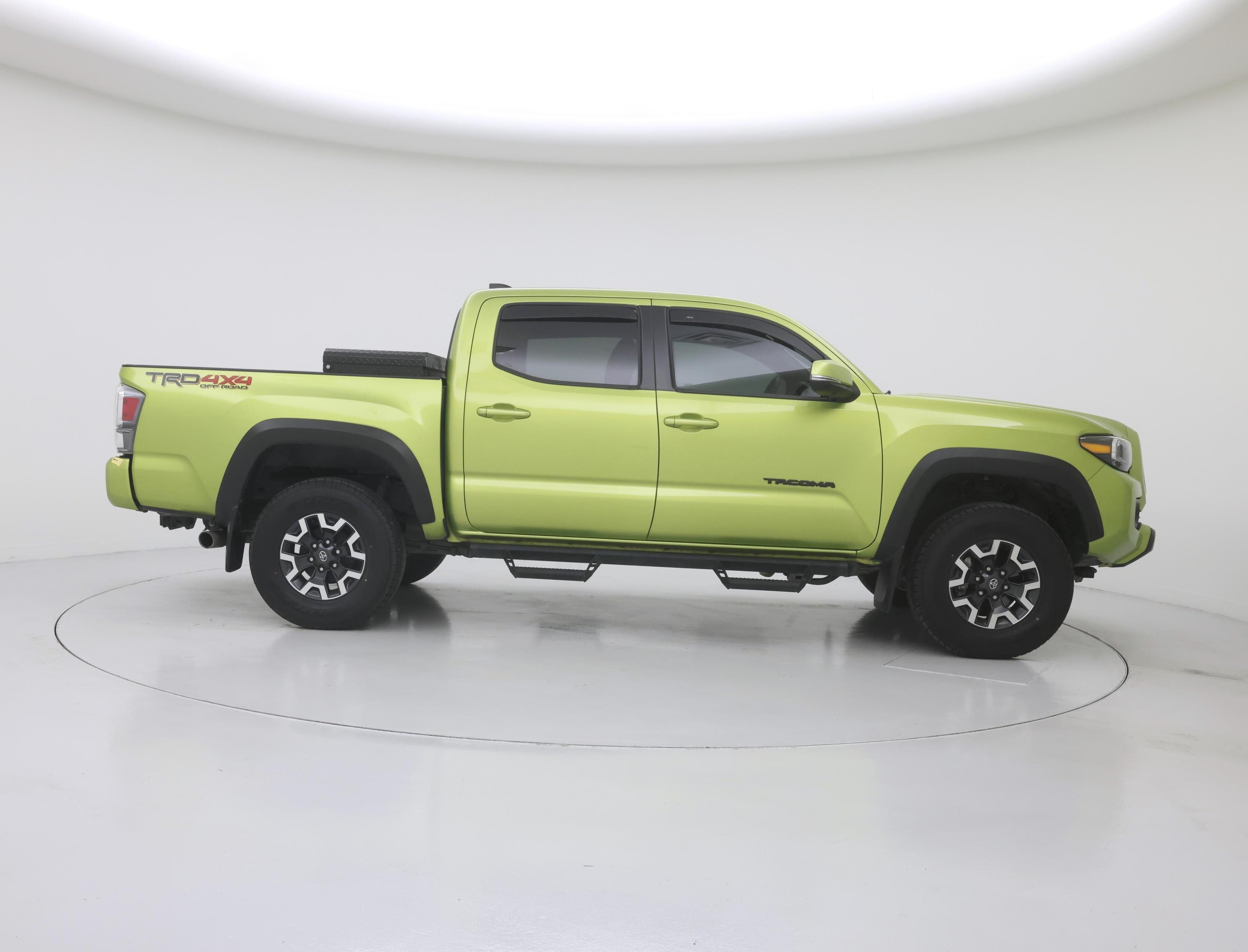 Thumbnail: 2023 Toyota Tacoma - 7