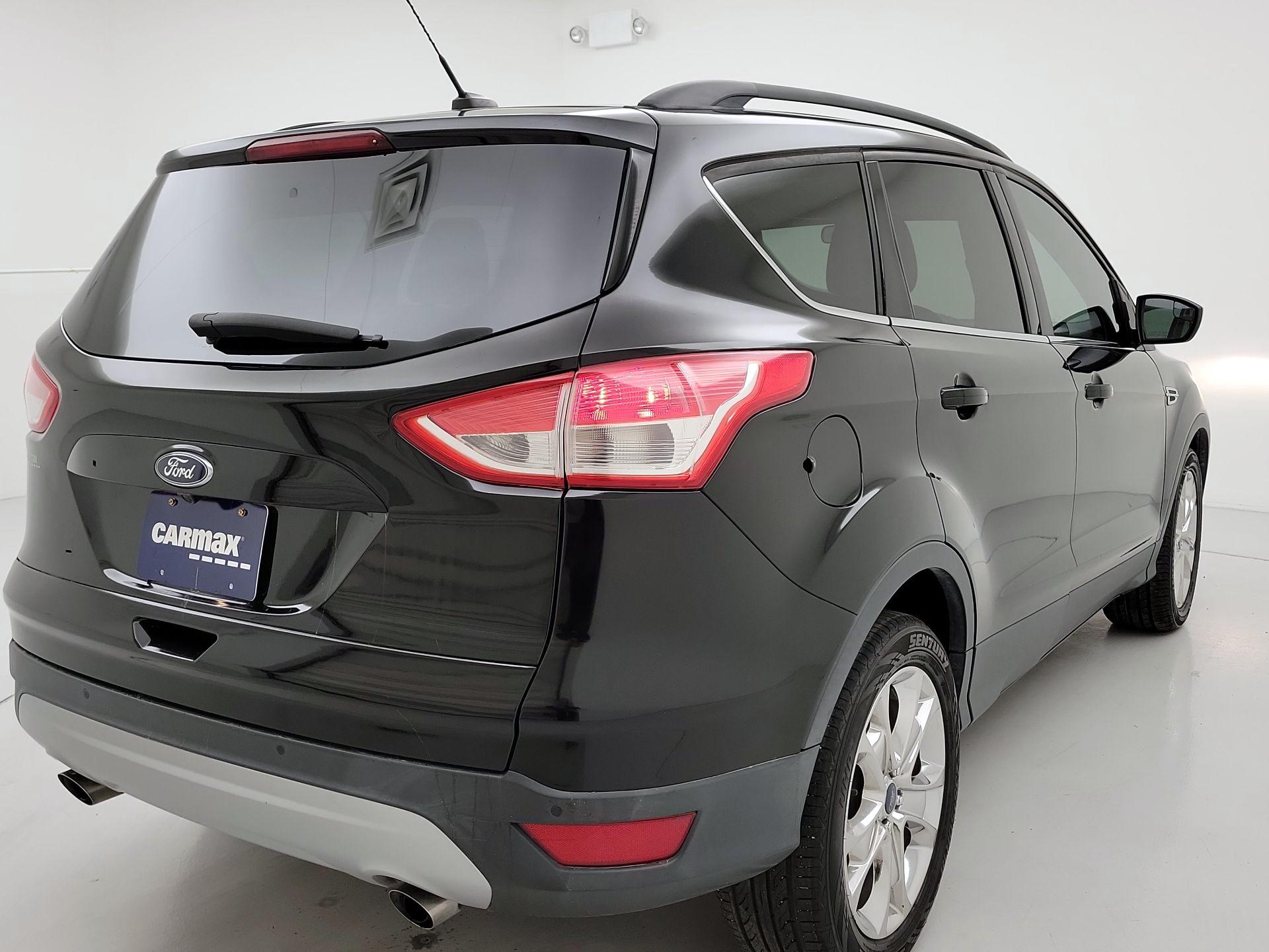 Thumbnail: 2016 Ford Escape - 5