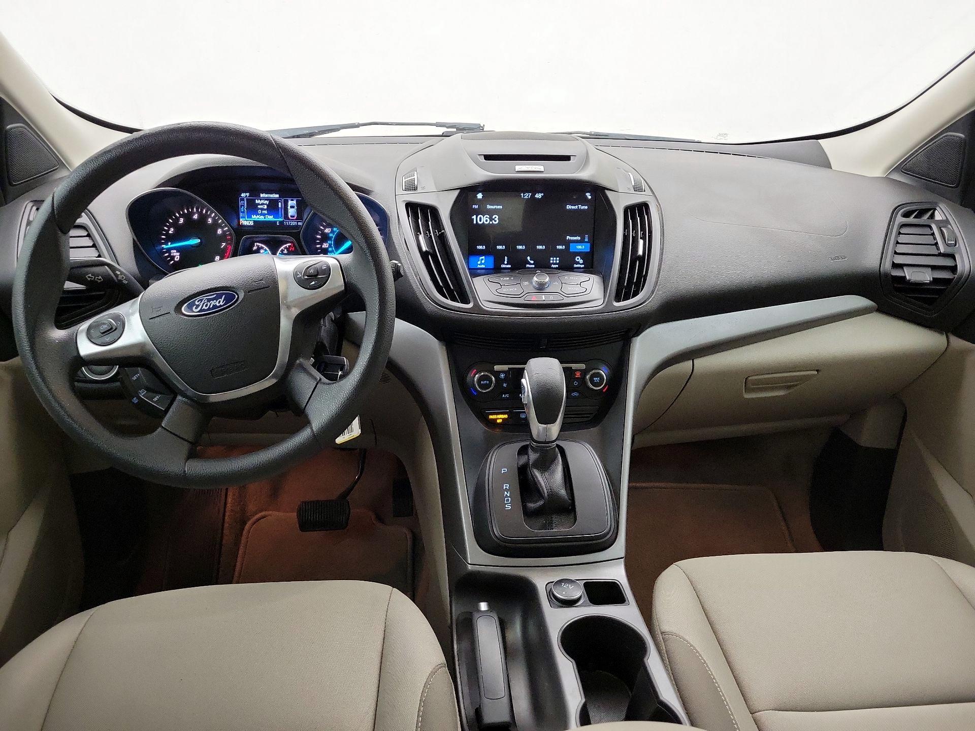 Thumbnail: 2016 Ford Escape - 8