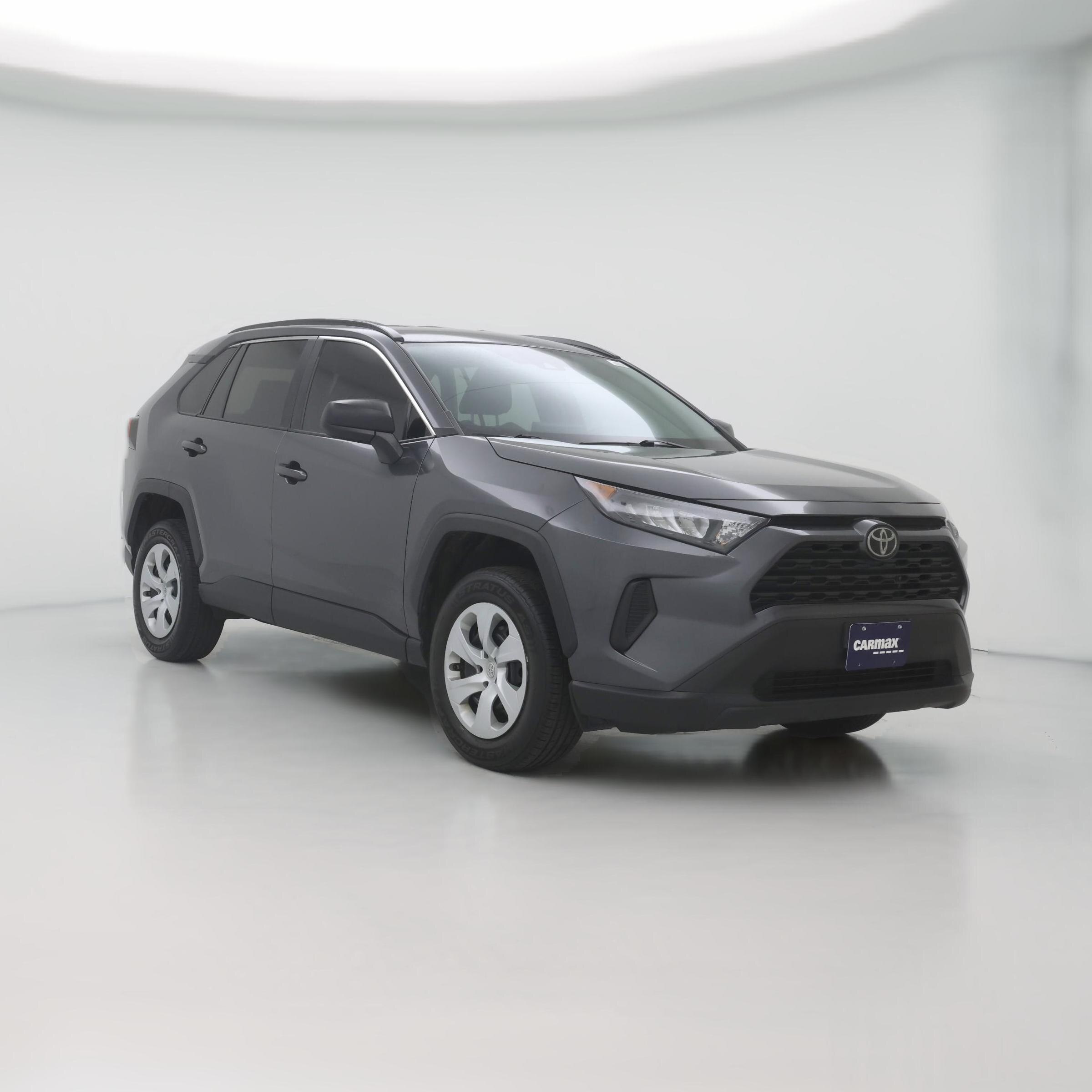 Thumbnail: 2020 Toyota RAV4 - 1