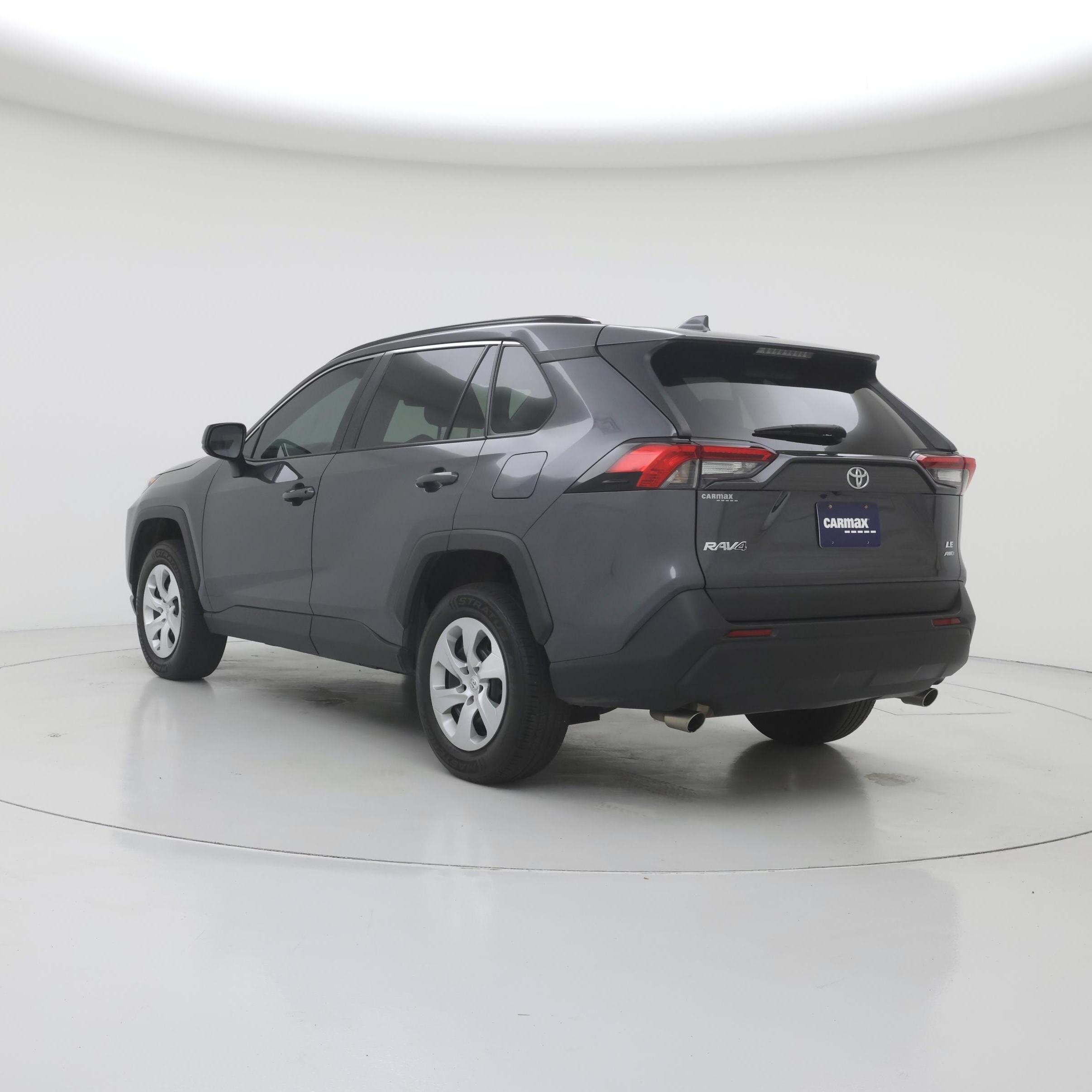 Thumbnail: 2020 Toyota RAV4 - 2