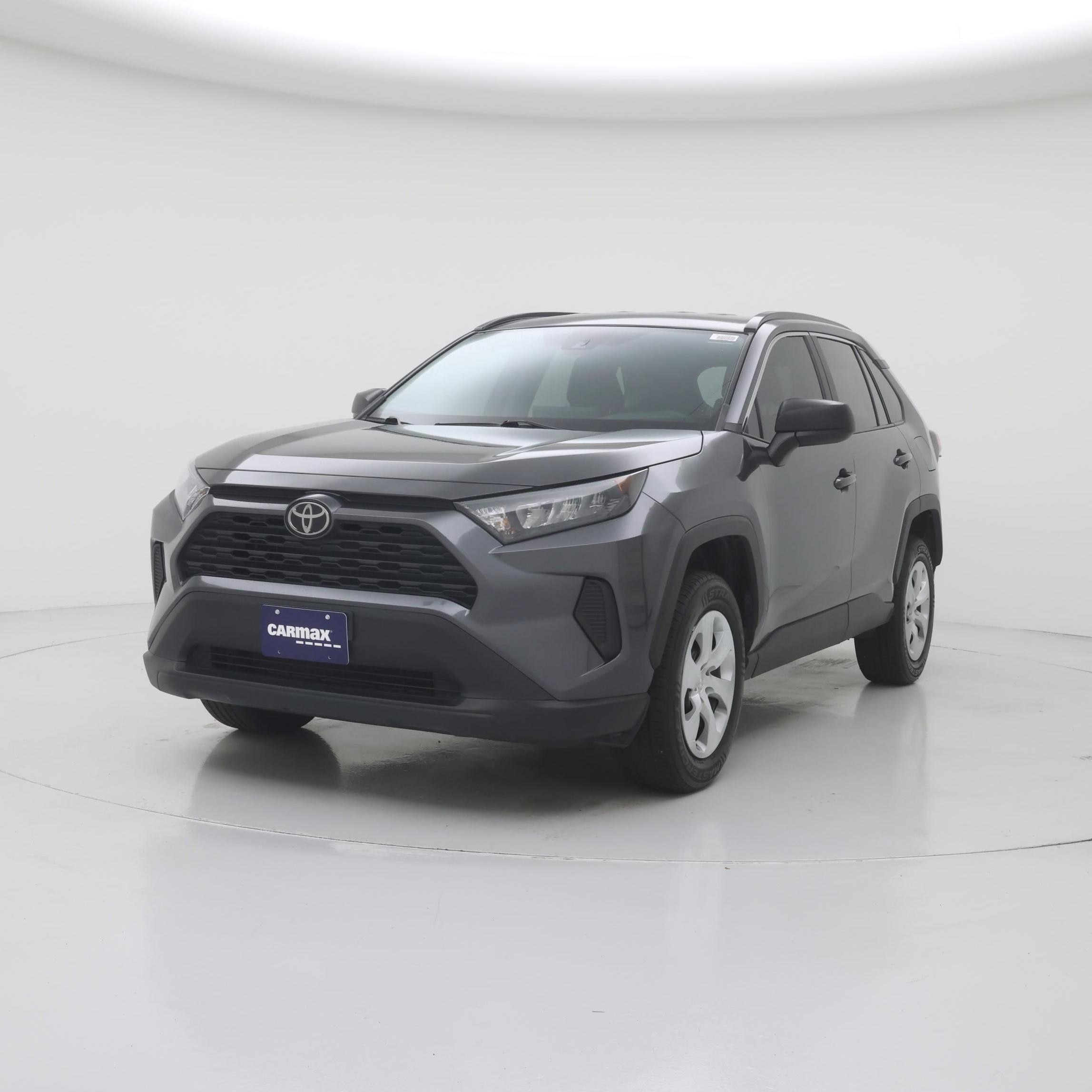 Thumbnail: 2020 Toyota RAV4 - 4
