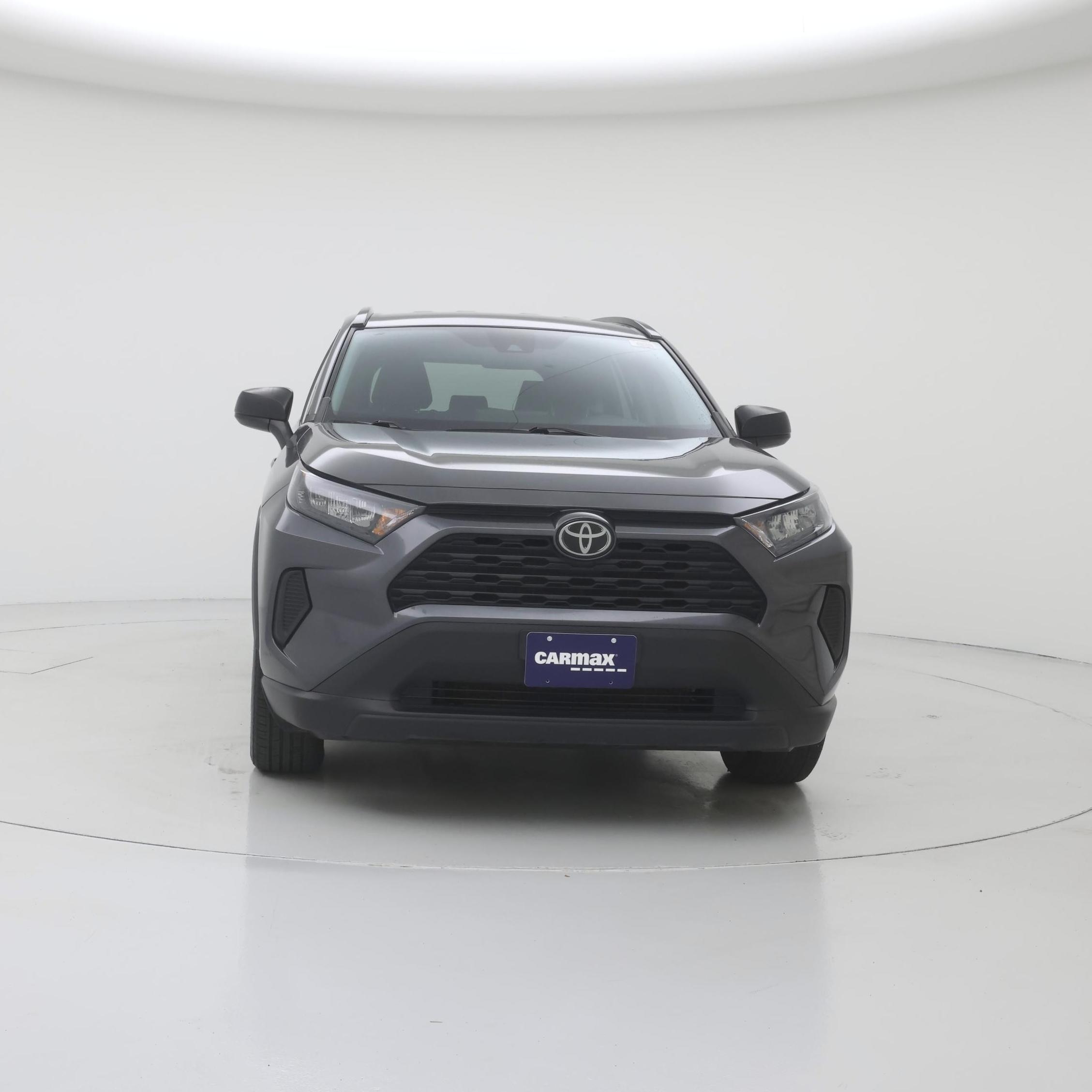 Thumbnail: 2020 Toyota RAV4 - 5