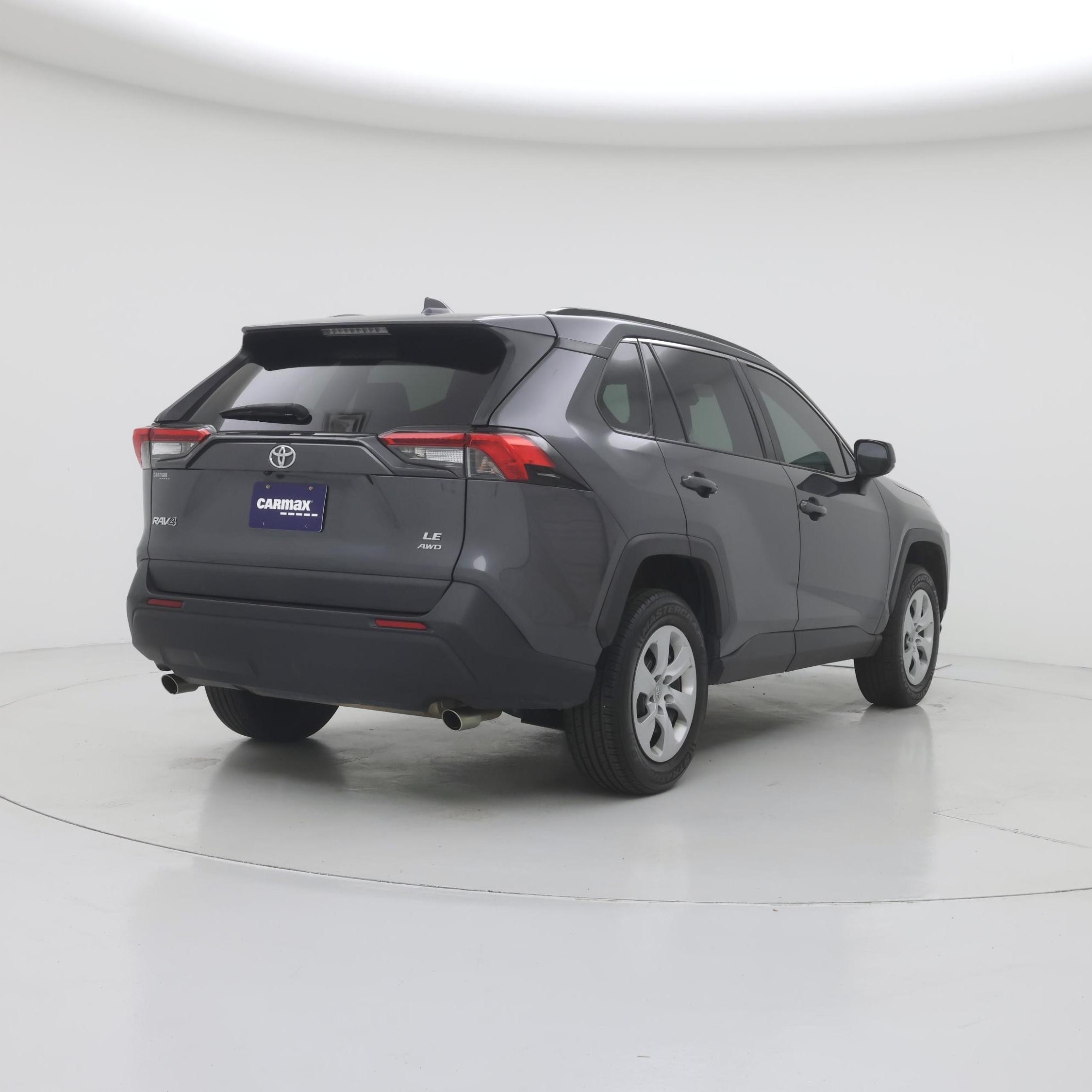 Thumbnail: 2020 Toyota RAV4 - 8